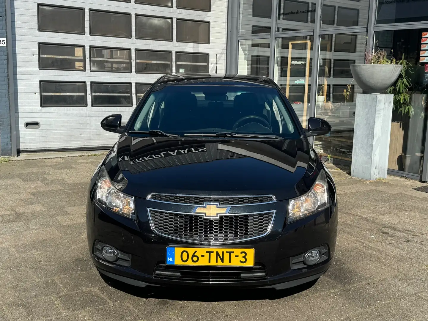 Chevrolet Cruze 1.6 LT | Clima | Navi | Cruise | PDC Fekete - 2