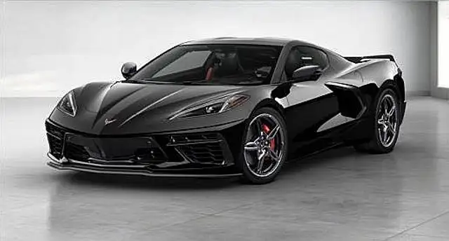 Corvette Corvette C8 Coupe Z51 6.2 V8 Europamodell jetzt...