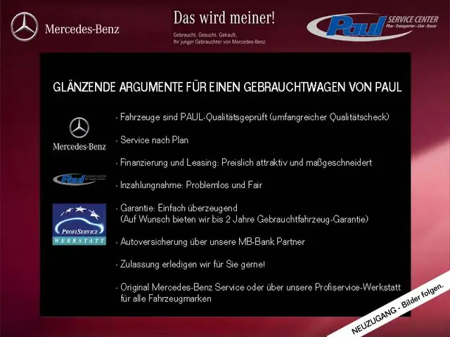 Mercedes-Benz B 220 CDI BlueEFFICIENCY Sports Tourer AHK AUT