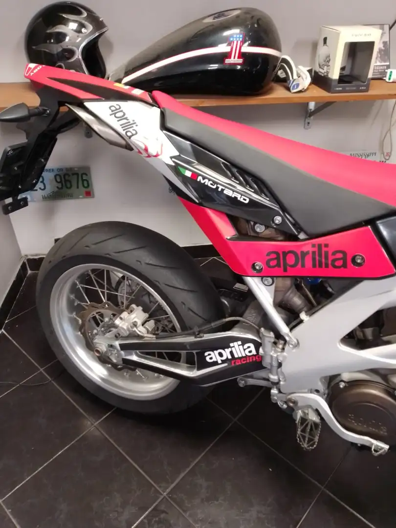 Aprilia SXV 550 seconda serie Noir - 1