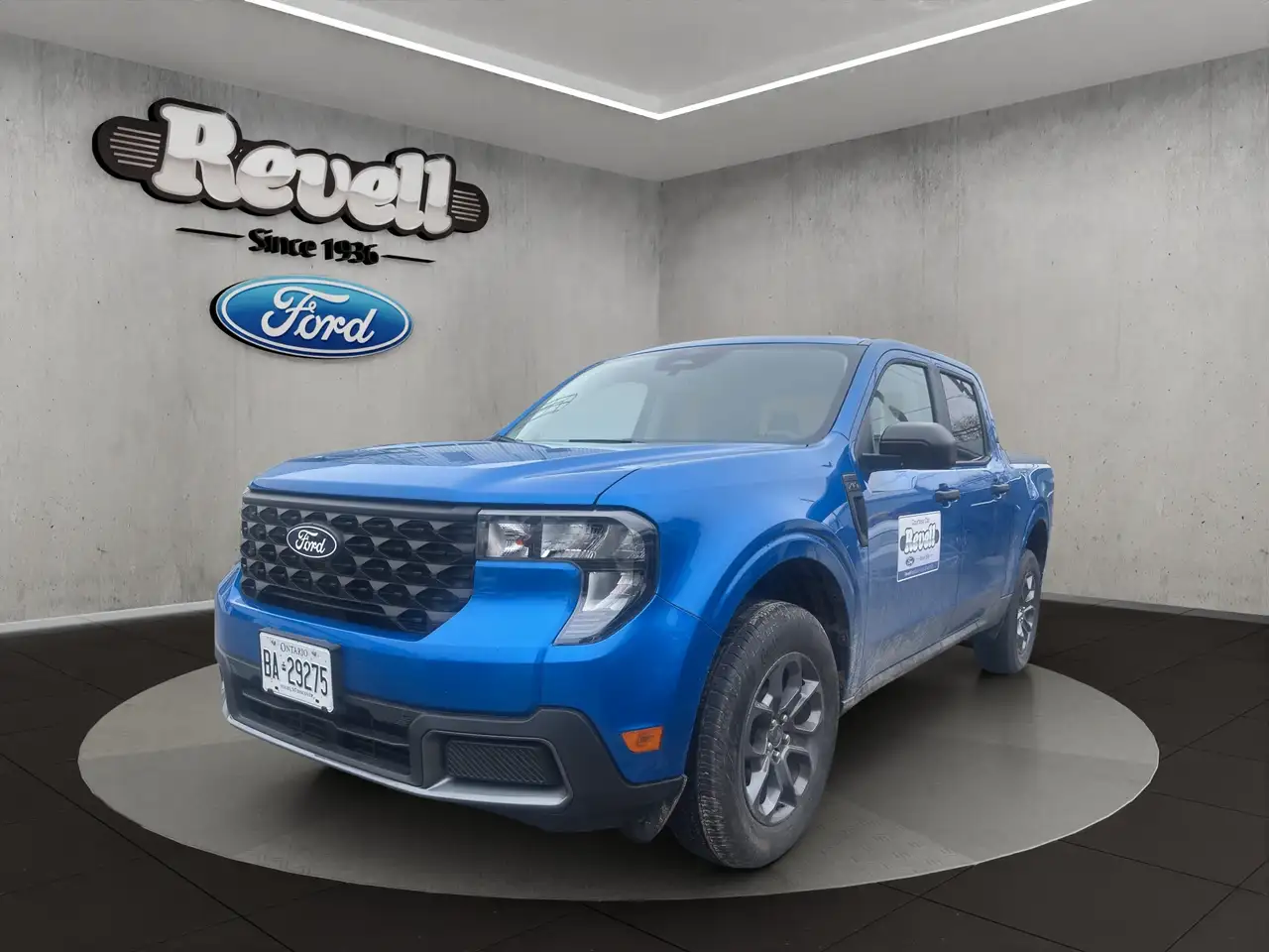 2026 Ford Maverick