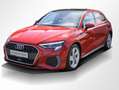 Audi A3 35 TDI S line ext. AHK LED Navi Pano Rouge - thumbnail 11