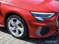 Audi A3 35 TDI S line ext. AHK LED Navi Pano Rot - thumbnail 3