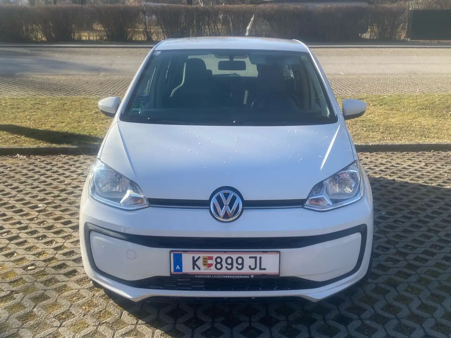 Volkswagen up! Up! Klima, Automatik, Alu Weiß - 2