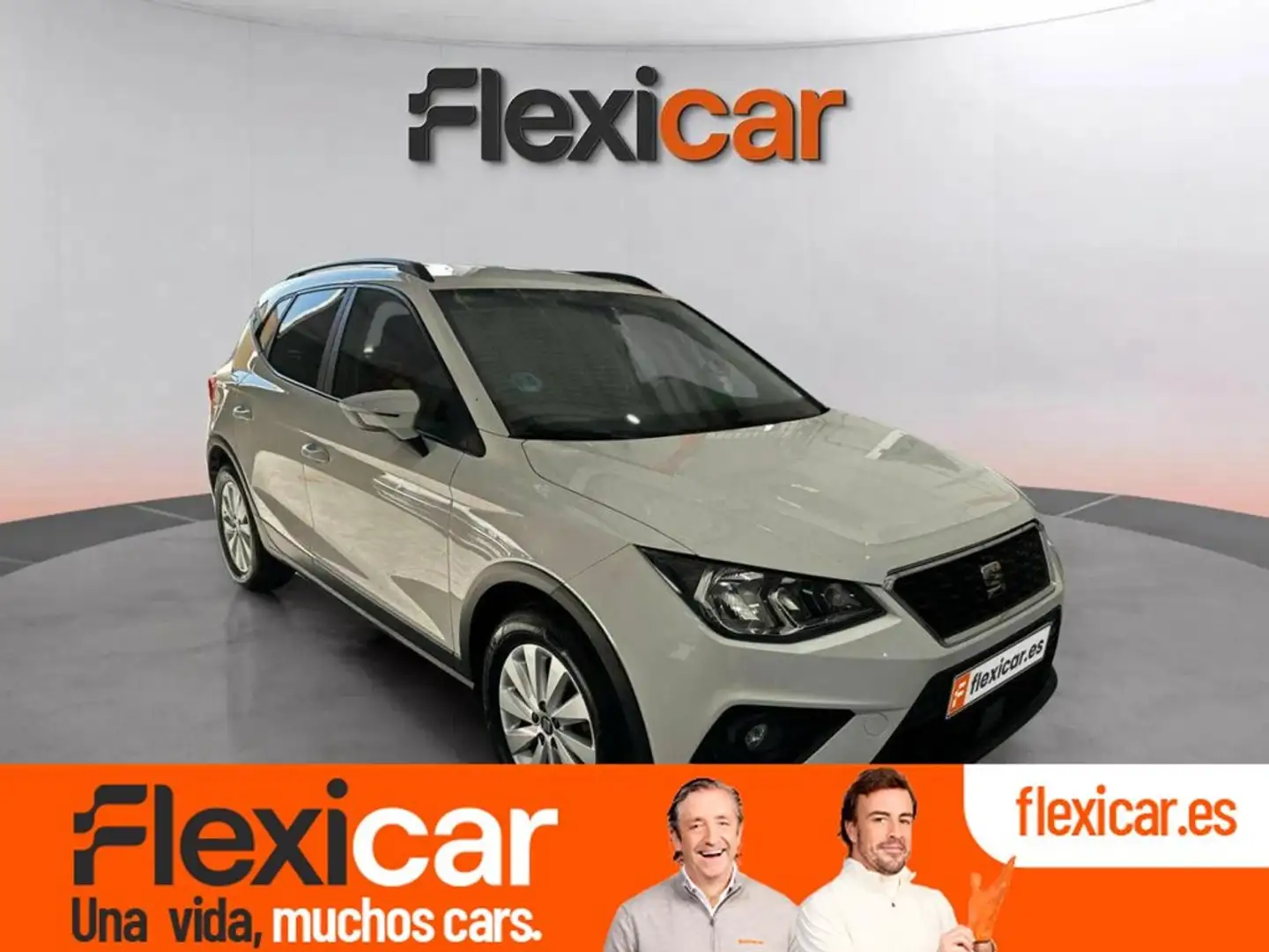 SEAT Arona 1.0 TSI Ecomotive S&S Style 115 Wit - 1