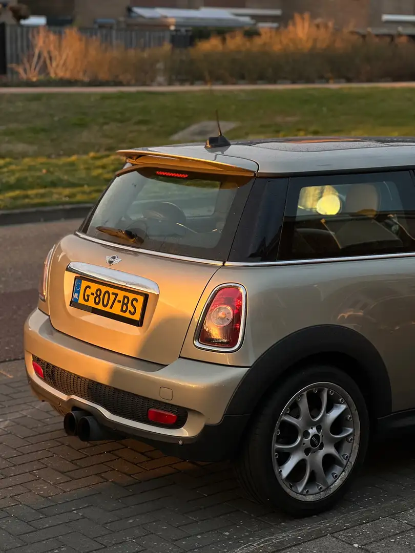 MINI Cooper 1.6 Cooper S Gri - 2