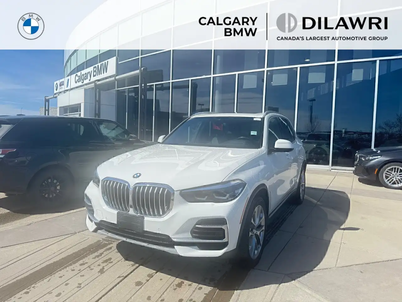 2022 BMW X5