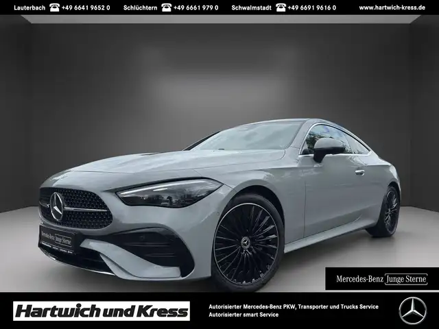 Mercedes-Benz CLE 200 CLE 200 4Matic AMG Line Adva. Plus Pano+Memory+Amb