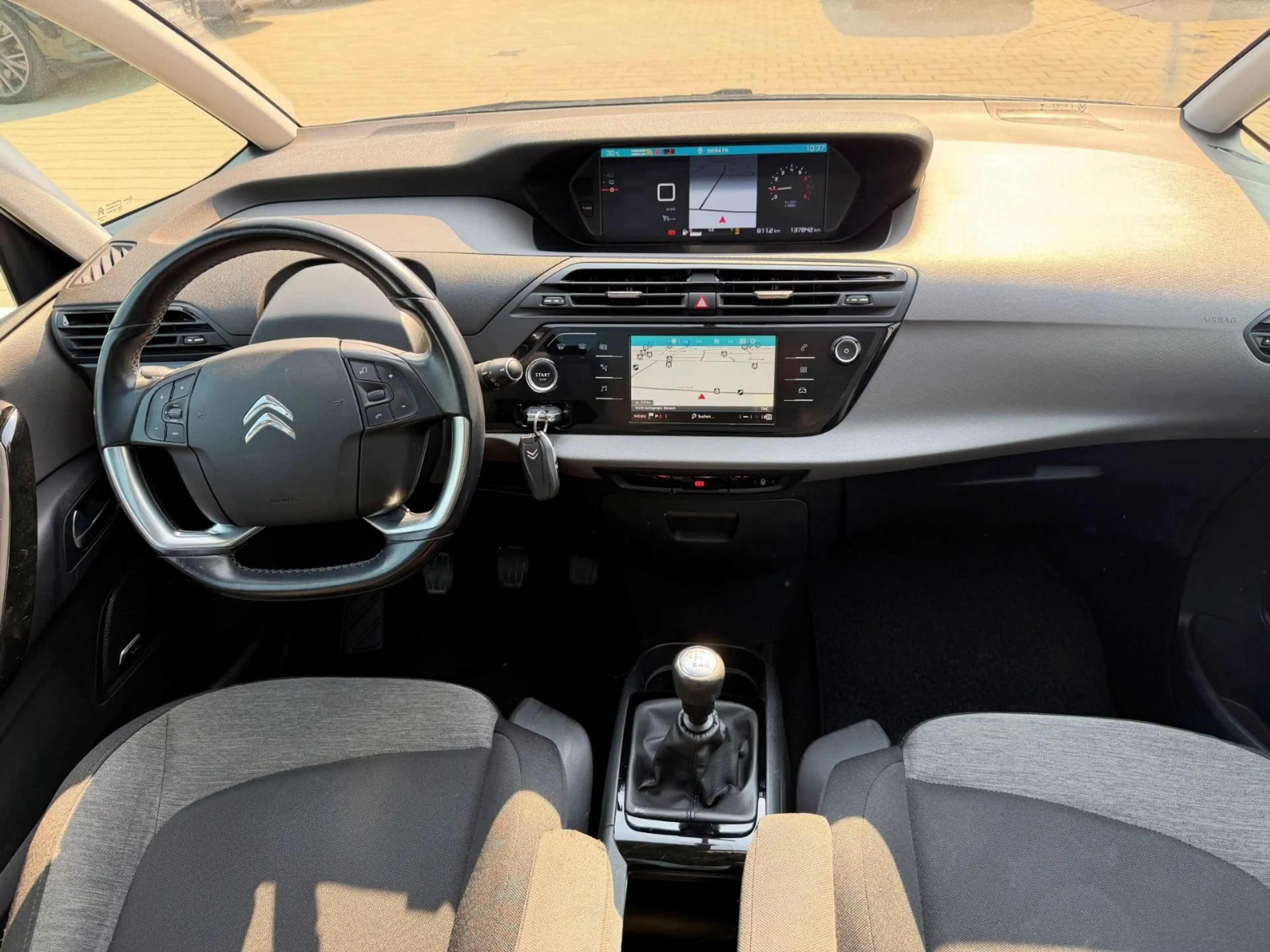 Citroen C4 SpaceTourer C4 Picasso SpaceTourer 1.2 Feel/AHK/PANORAMA/PDC — photo 14