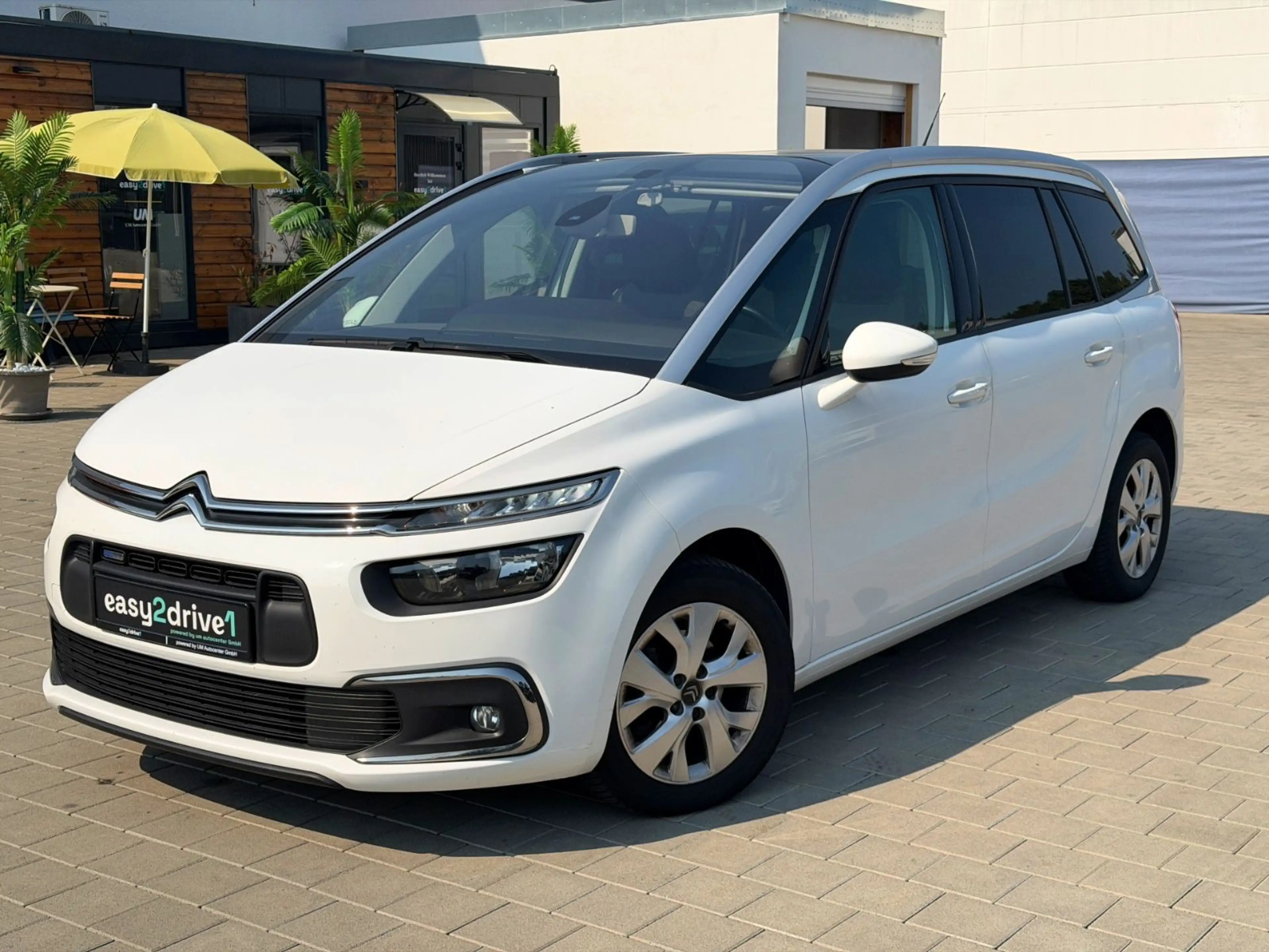 Citroen C4 SpaceTourer C4 Picasso SpaceTourer 1.2 Feel/AHK/PANORAMA/PDC — photo 3