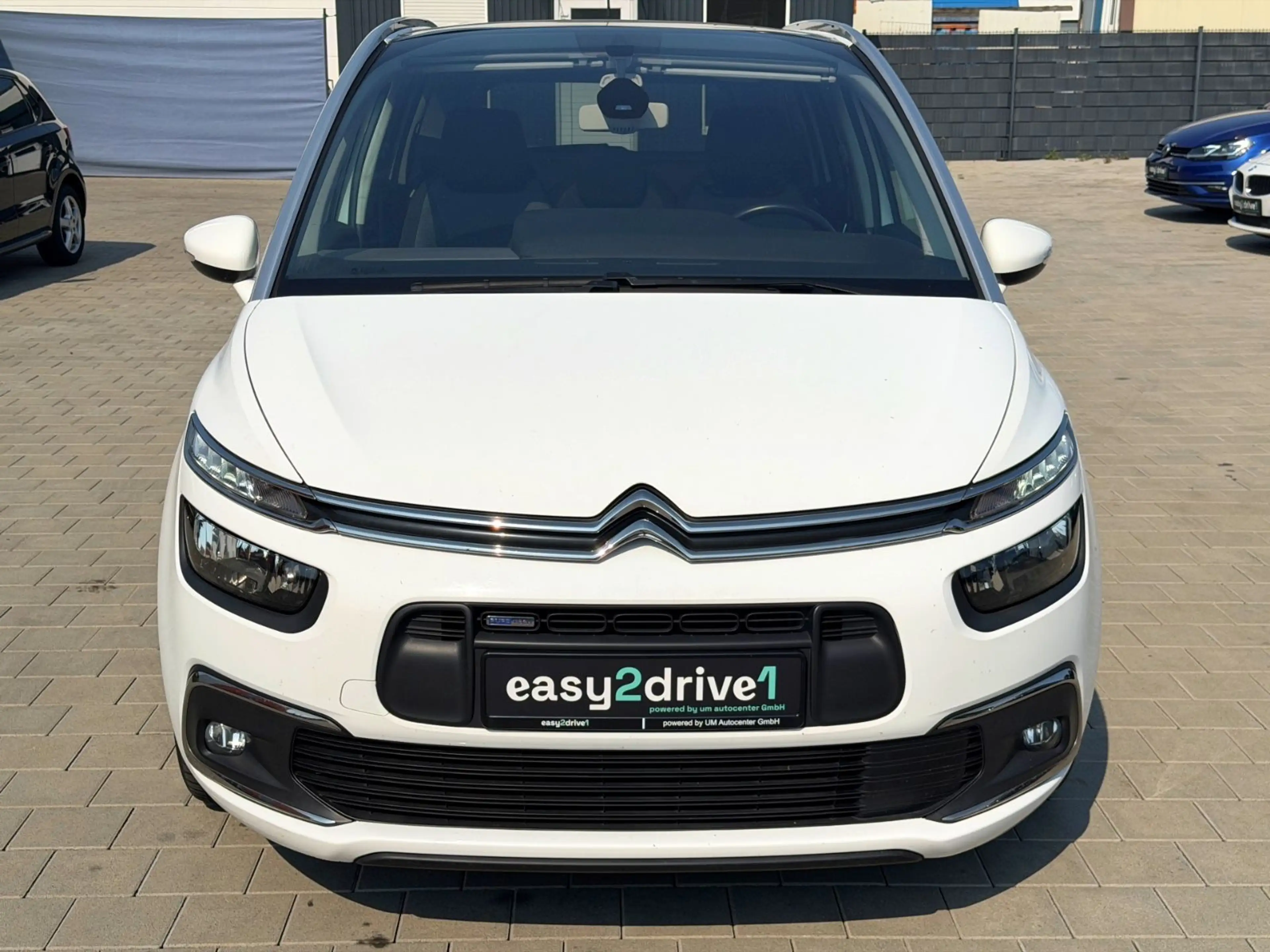 Citroen C4 SpaceTourer C4 Picasso SpaceTourer 1.2 Feel/AHK/PANORAMA/PDC — photo 2