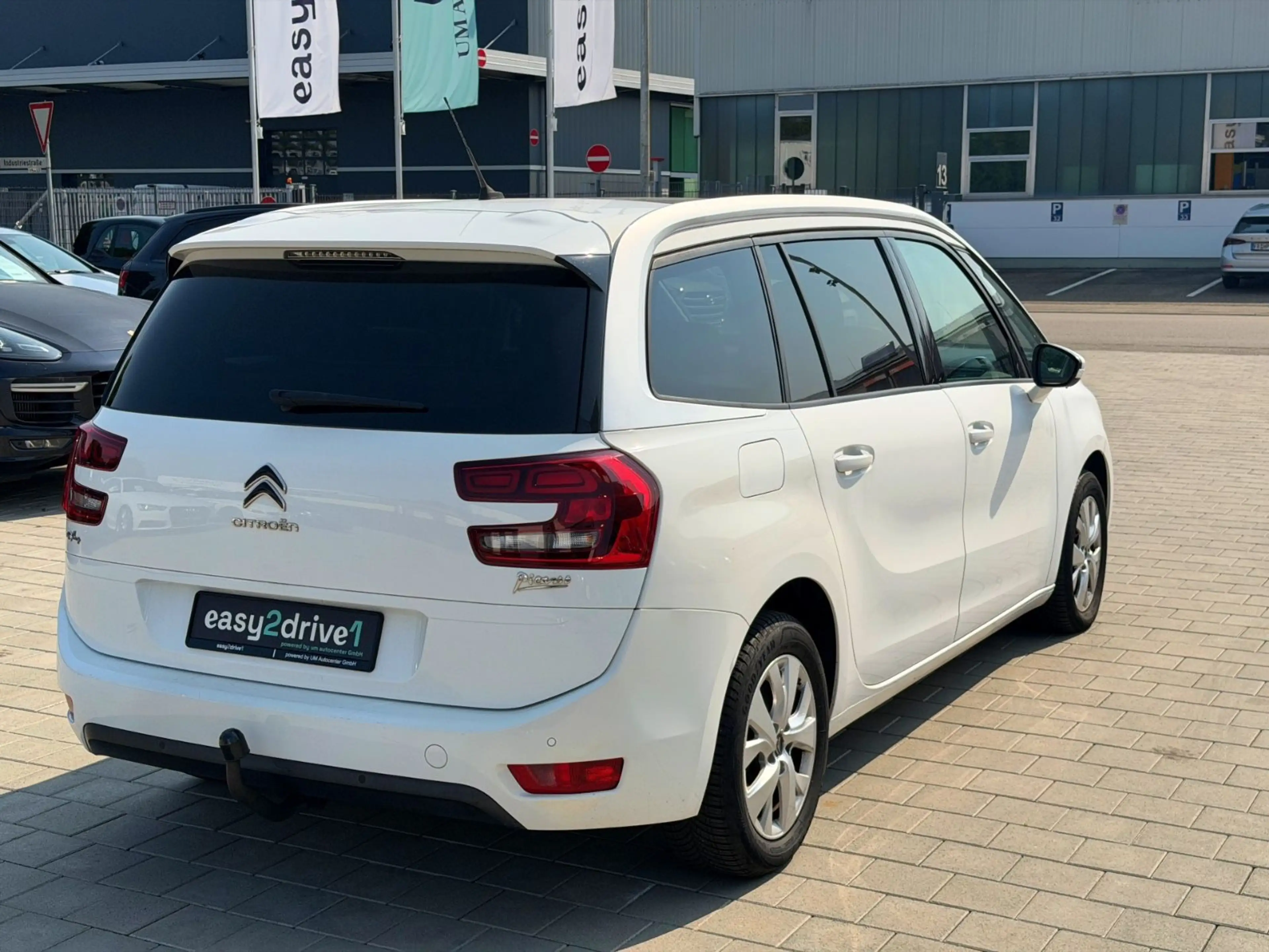 Citroen C4 SpaceTourer C4 Picasso SpaceTourer 1.2 Feel/AHK/PANORAMA/PDC — photo 6