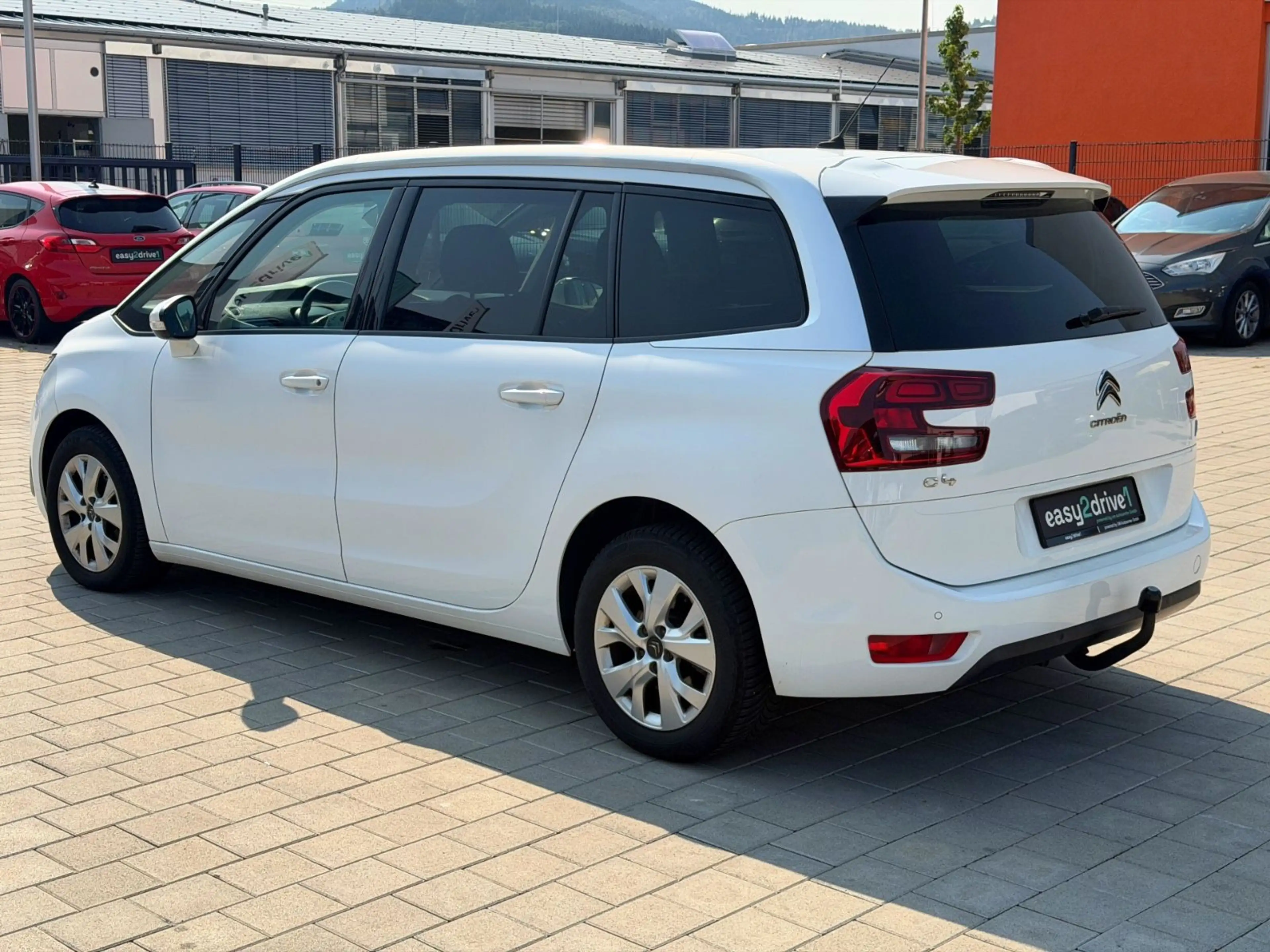 Citroen C4 SpaceTourer C4 Picasso SpaceTourer 1.2 Feel/AHK/PANORAMA/PDC — photo 4