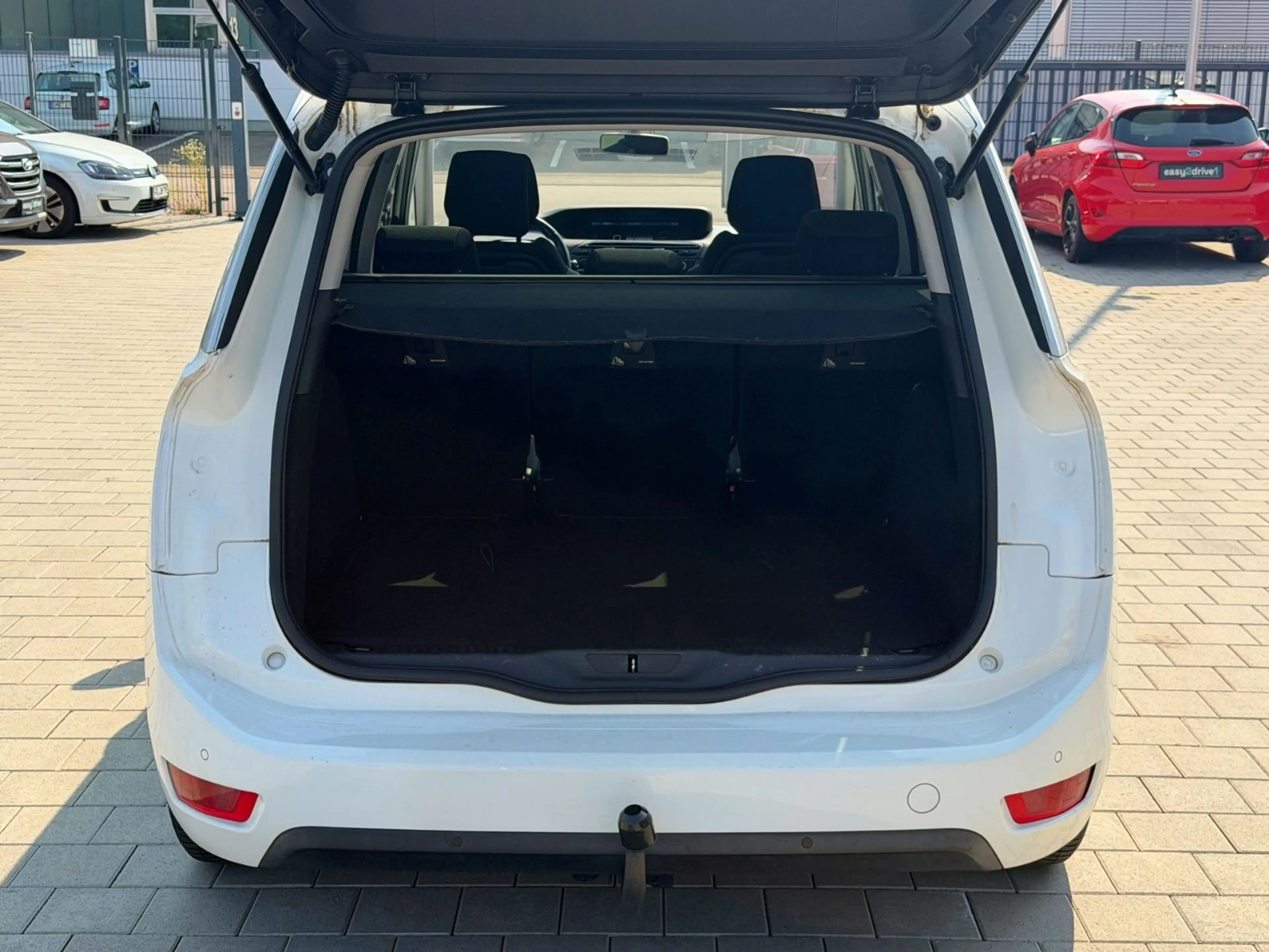 Citroen C4 SpaceTourer C4 Picasso SpaceTourer 1.2 Feel/AHK/PANORAMA/PDC — photo 7