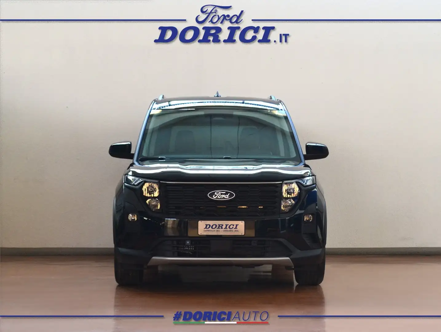 Ford Tourneo Courier Active 1.0 Ecoboost 125 CV M6 Noir - 2