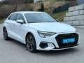 Audi A3 Sportback S-Tronic, Service NEU (1600€) Weiß - thumbnail 3