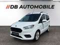 Ford Tourneo Courier 1,5 TDCi Titanium Start/Stop Weiß - thumbnail 1