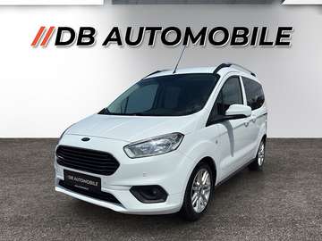 1,5 TDCi Titanium Start/Stop