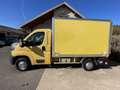 Fiat Ducato 3.5 LH2 2.3 MULTIJET 16V 115CH PACK 11M3 + HAYON 5 Jaune - thumbnail 3