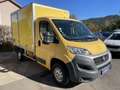 Fiat Ducato 3.5 LH2 2.3 MULTIJET 16V 115CH PACK 11M3 + HAYON 5 Jaune - thumbnail 8