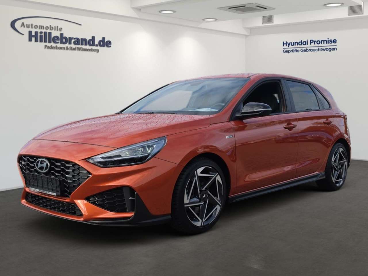 Hyundai i30 2024