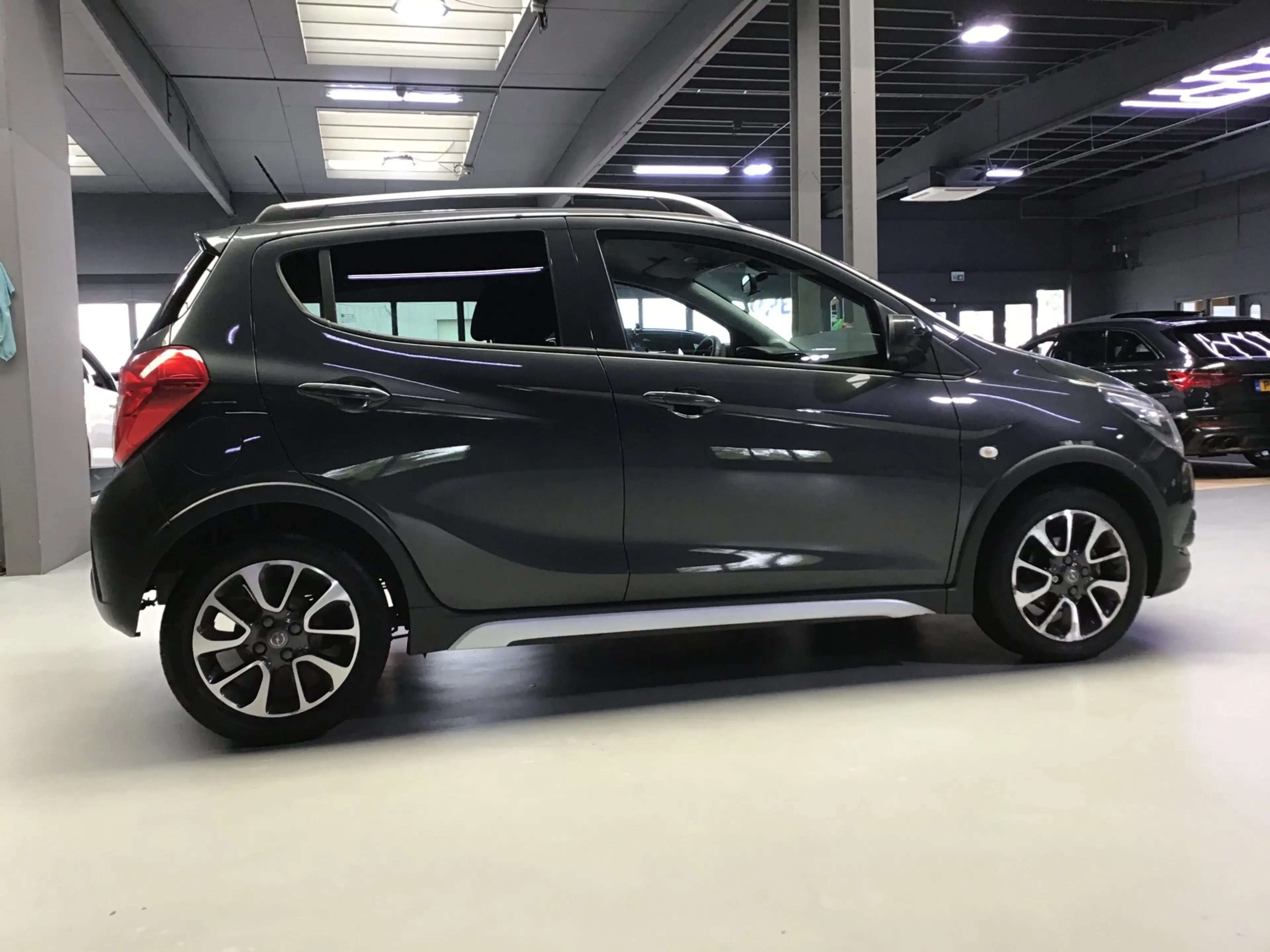 Opel Karl 1.0 Rocks Online Edition I Kln Brt I Carplay I Air — photo 9