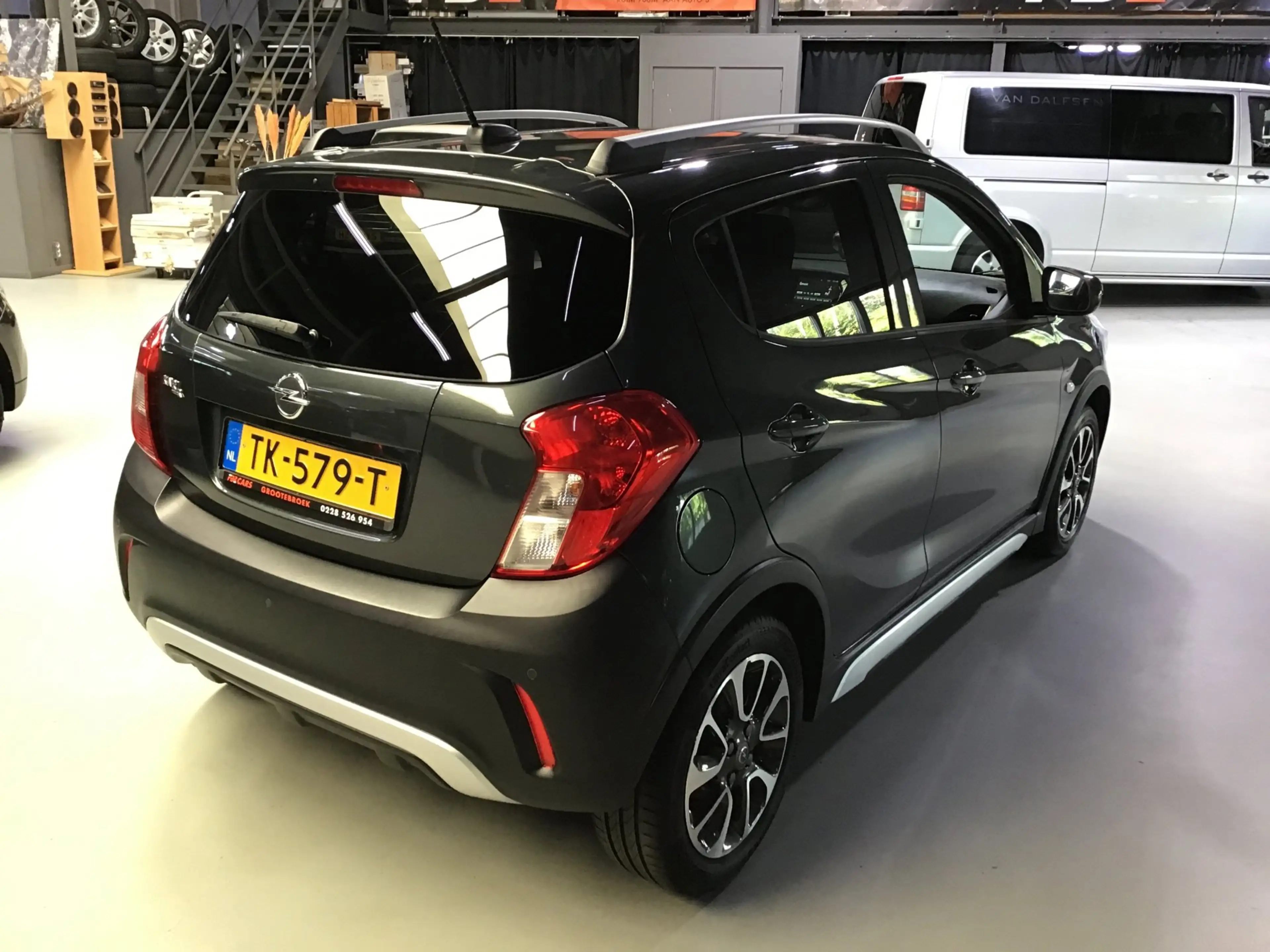 Opel Karl 1.0 Rocks Online Edition I Kln Brt I Carplay I Air — photo 46
