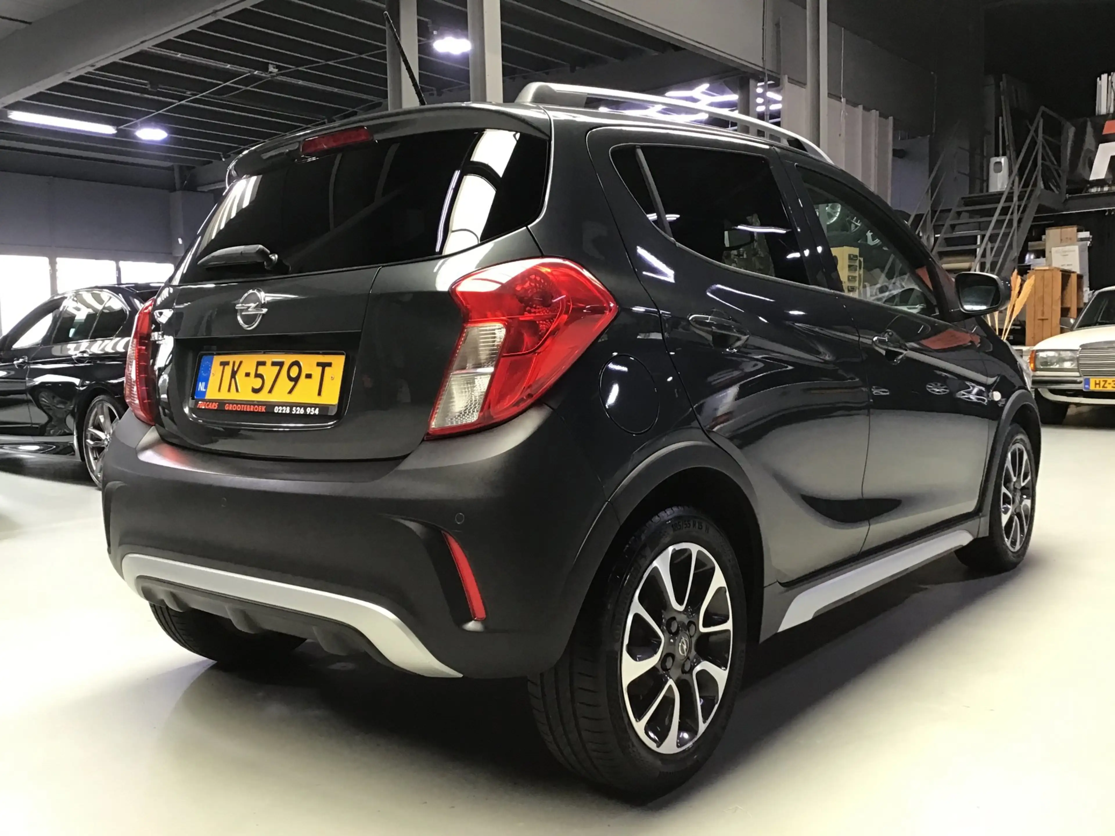 Opel Karl 1.0 Rocks Online Edition I Kln Brt I Carplay I Air — photo 8