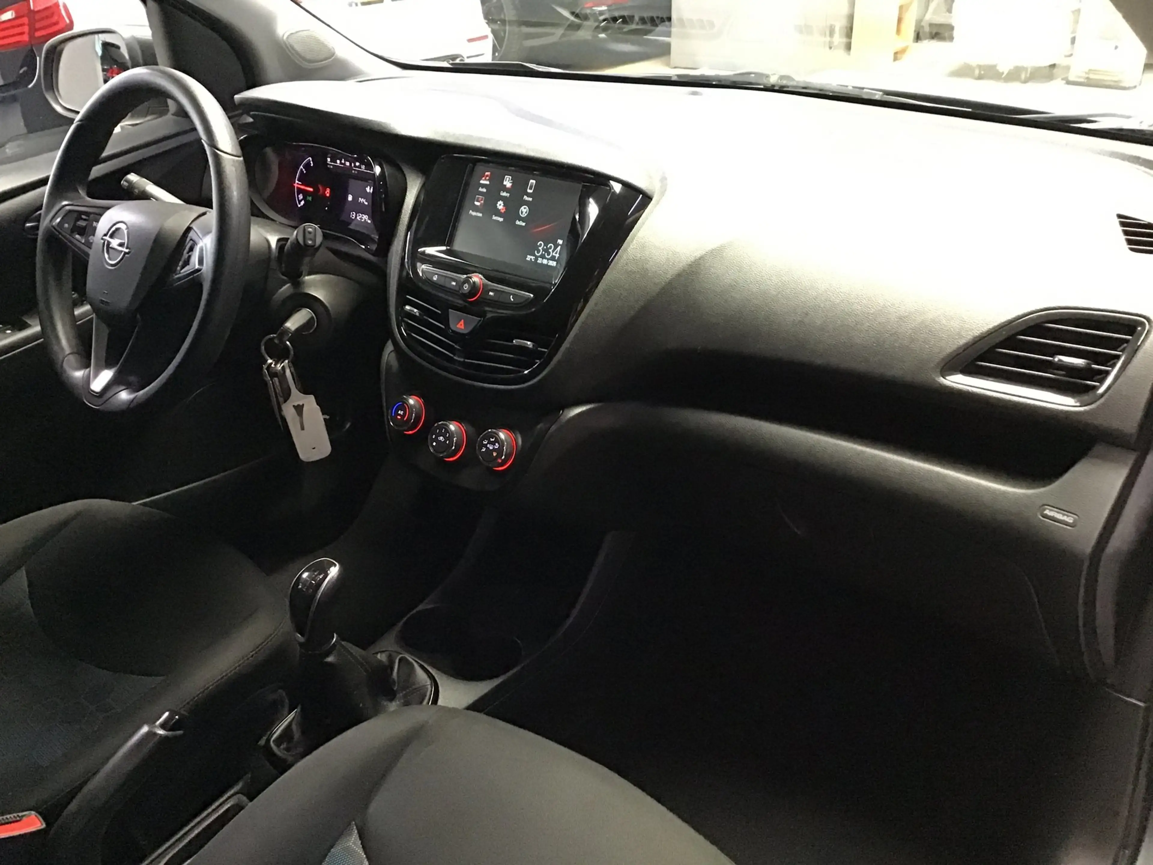 Opel Karl 1.0 Rocks Online Edition I Kln Brt I Carplay I Air — photo 25