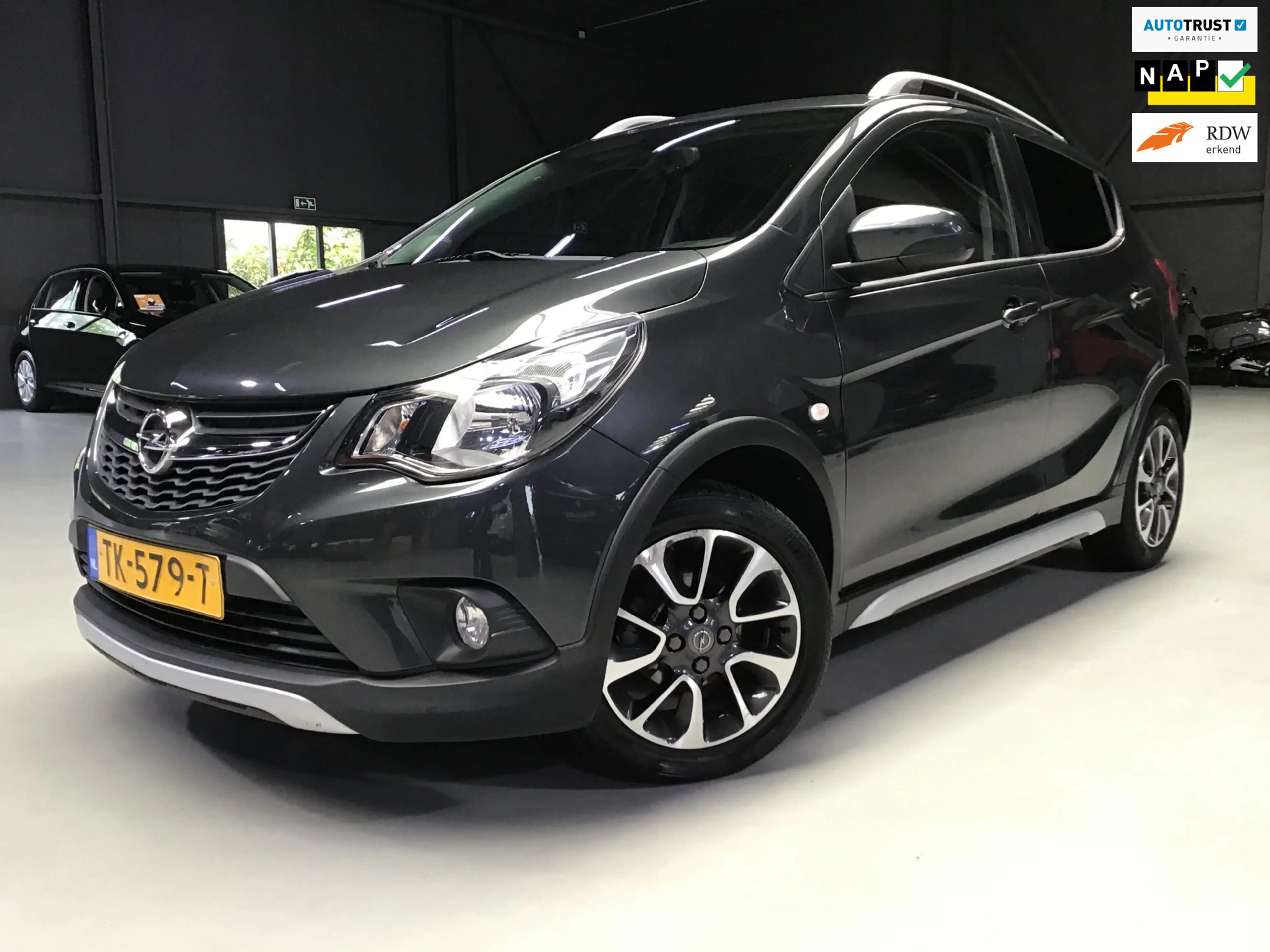 Opel Karl 1.0 Rocks Online Edition I Kln Brt I Carplay I Air