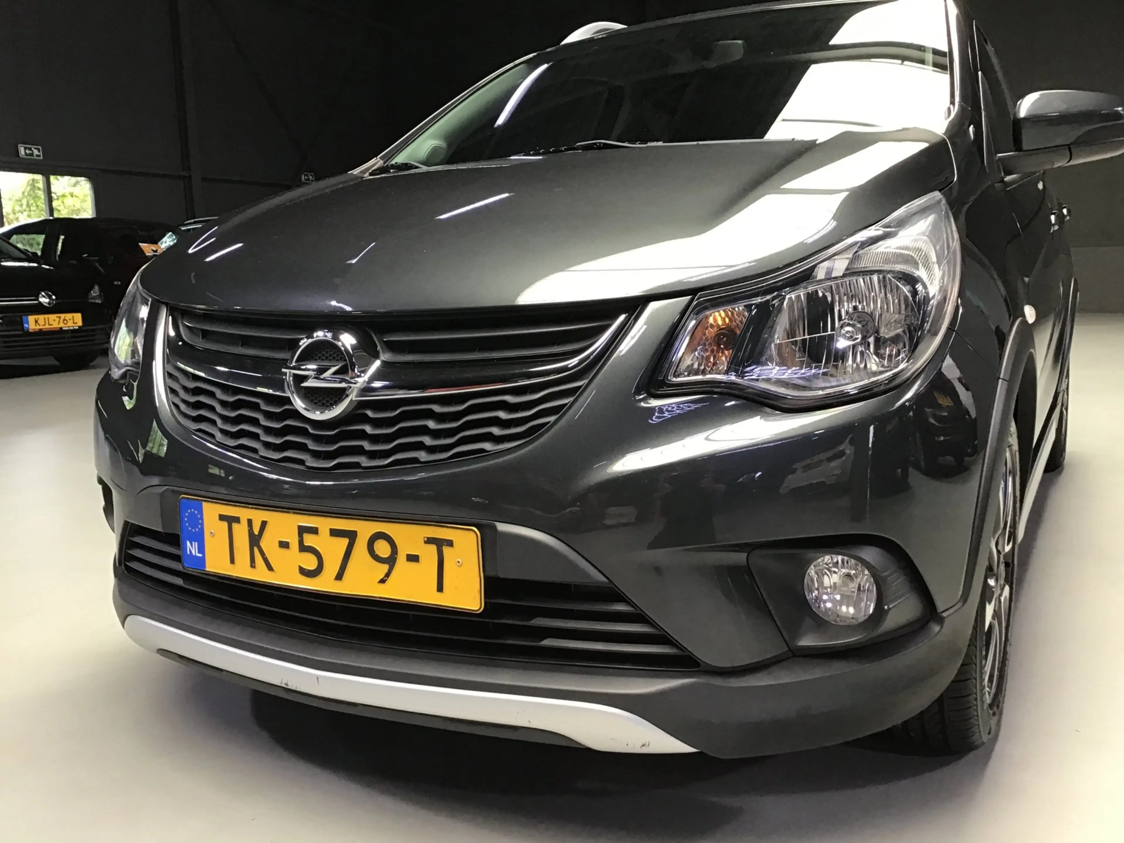 Opel Karl 1.0 Rocks Online Edition I Kln Brt I Carplay I Air — photo 13