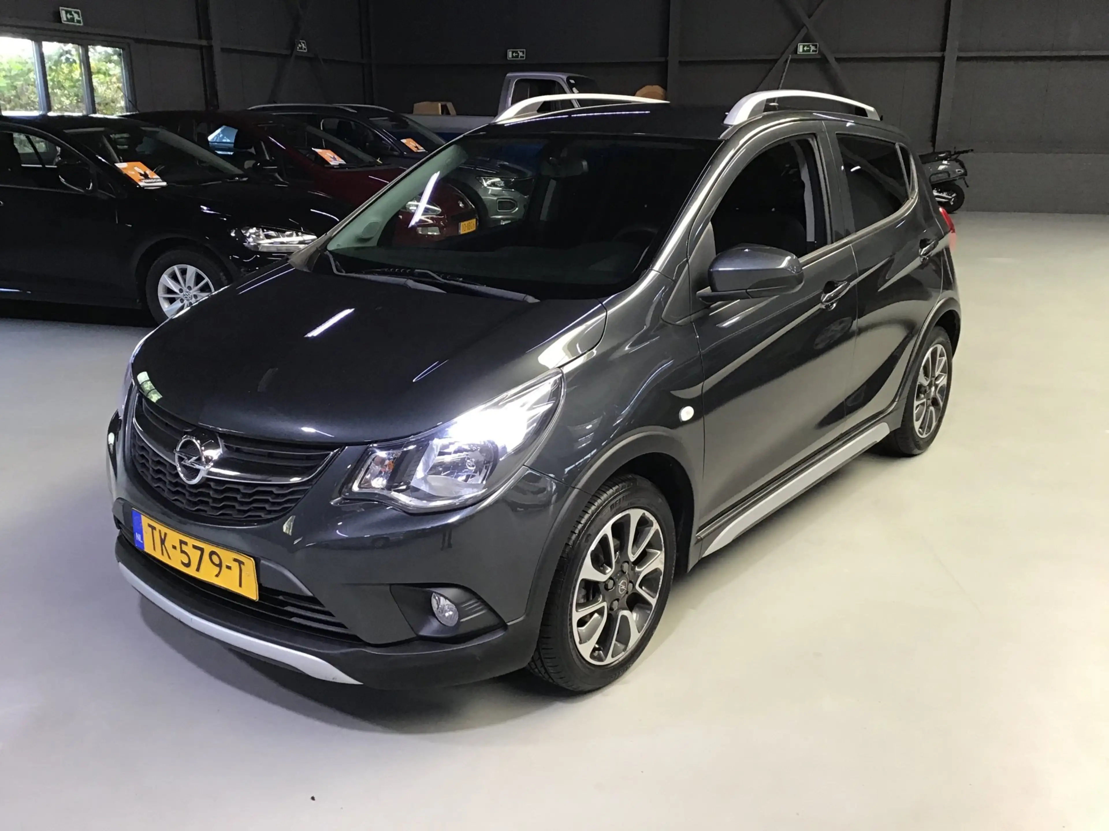Opel Karl 1.0 Rocks Online Edition I Kln Brt I Carplay I Air — photo 45