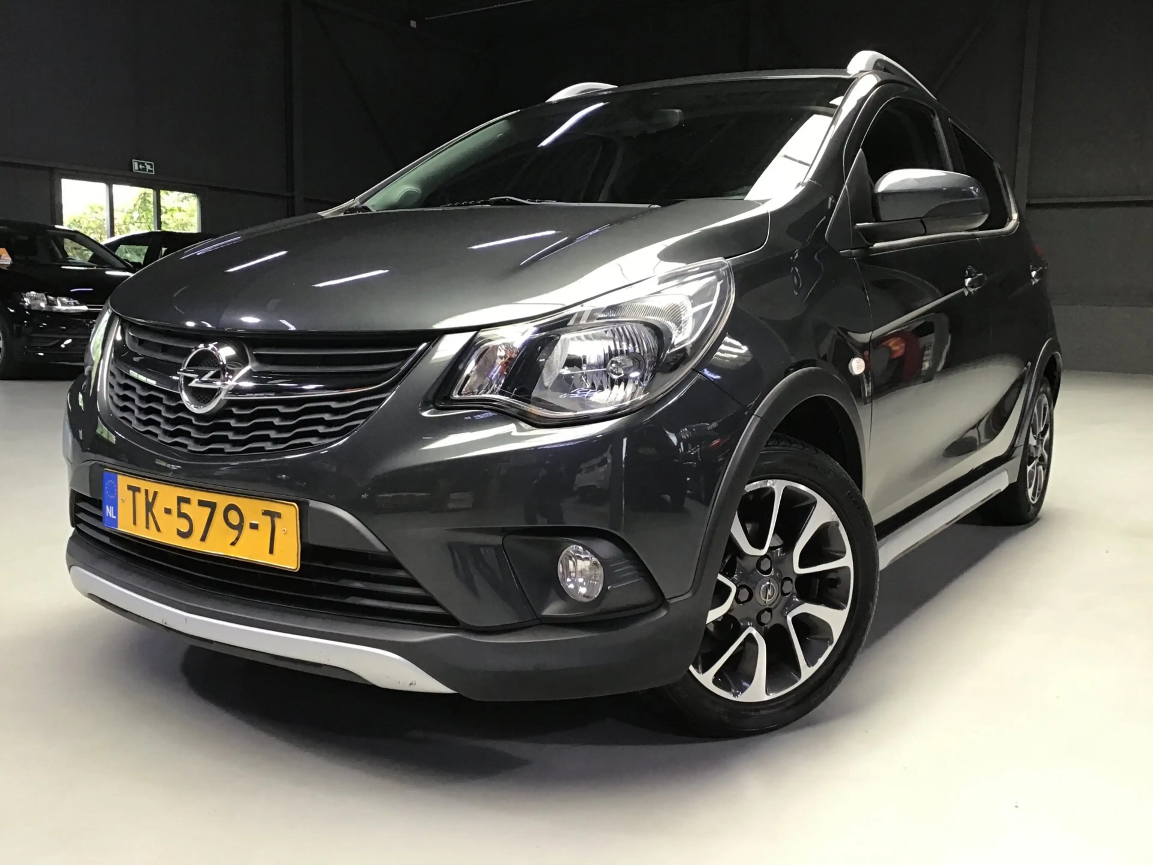 Opel Karl 1.0 Rocks Online Edition I Kln Brt I Carplay I Air — photo 2