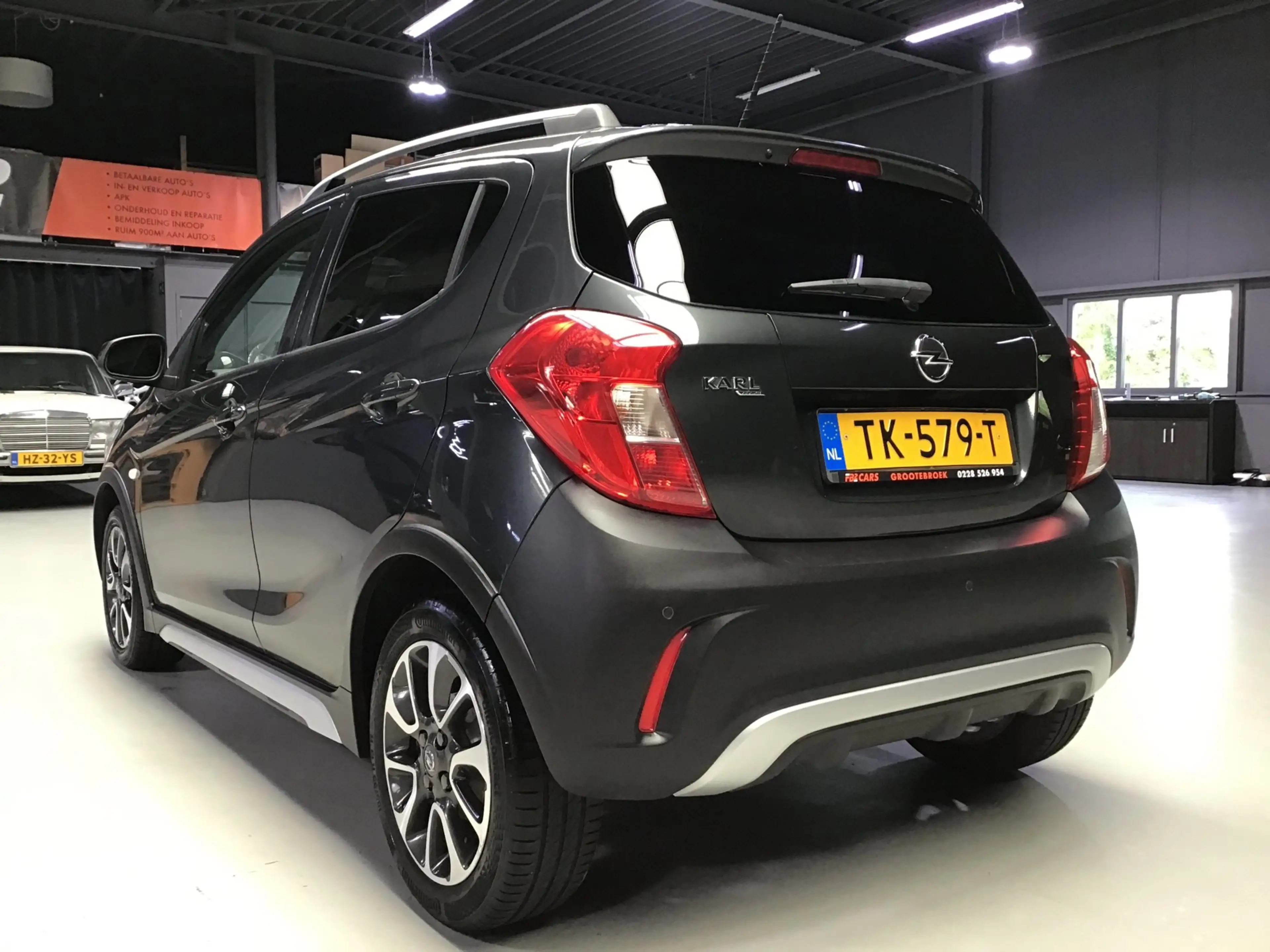 Opel Karl 1.0 Rocks Online Edition I Kln Brt I Carplay I Air — photo 6