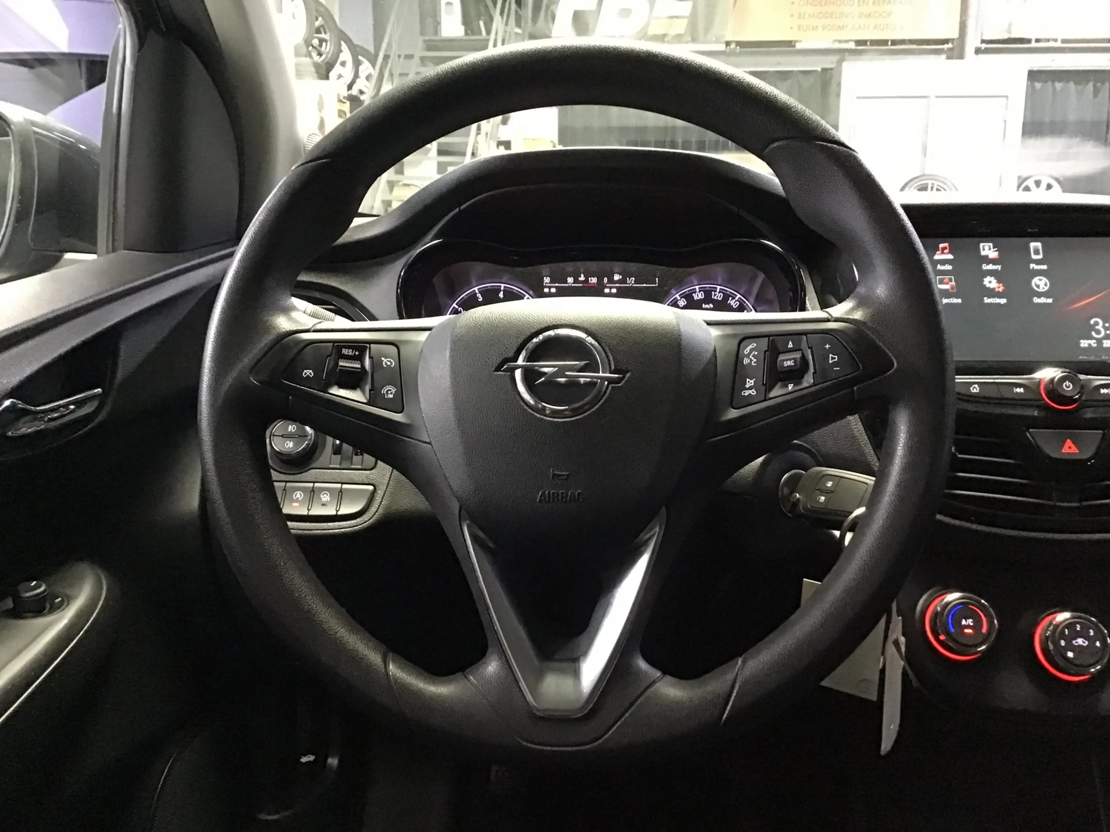 Opel Karl 1.0 Rocks Online Edition I Kln Brt I Carplay I Air — photo 33