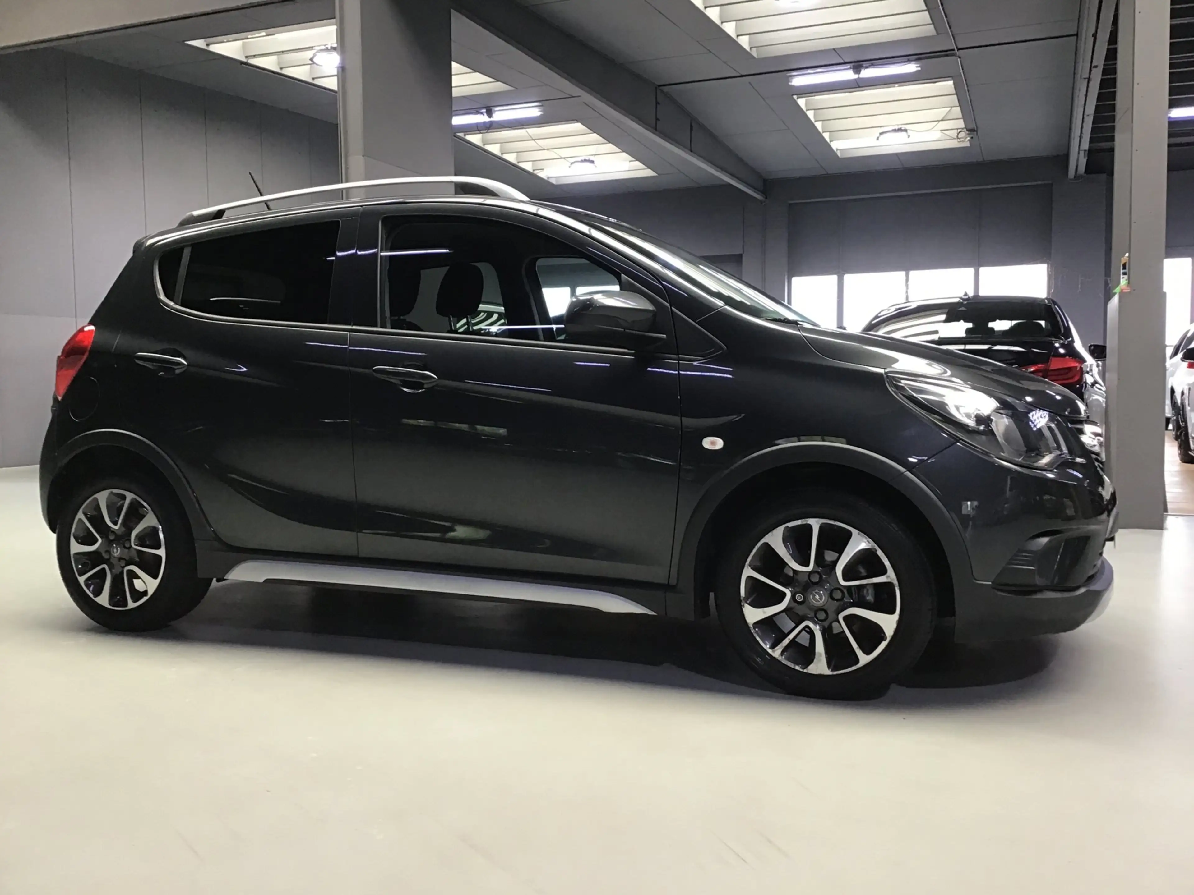 Opel Karl 1.0 Rocks Online Edition I Kln Brt I Carplay I Air — photo 10