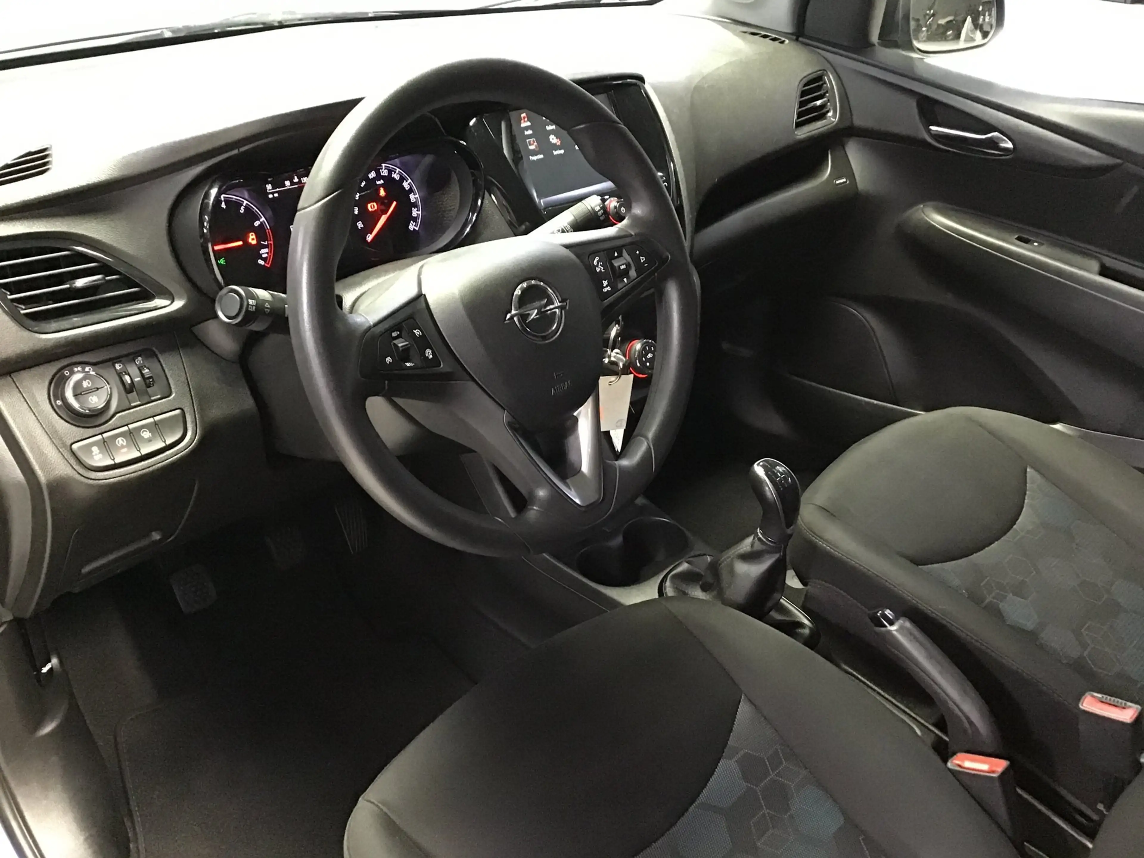 Opel Karl 1.0 Rocks Online Edition I Kln Brt I Carplay I Air — photo 24