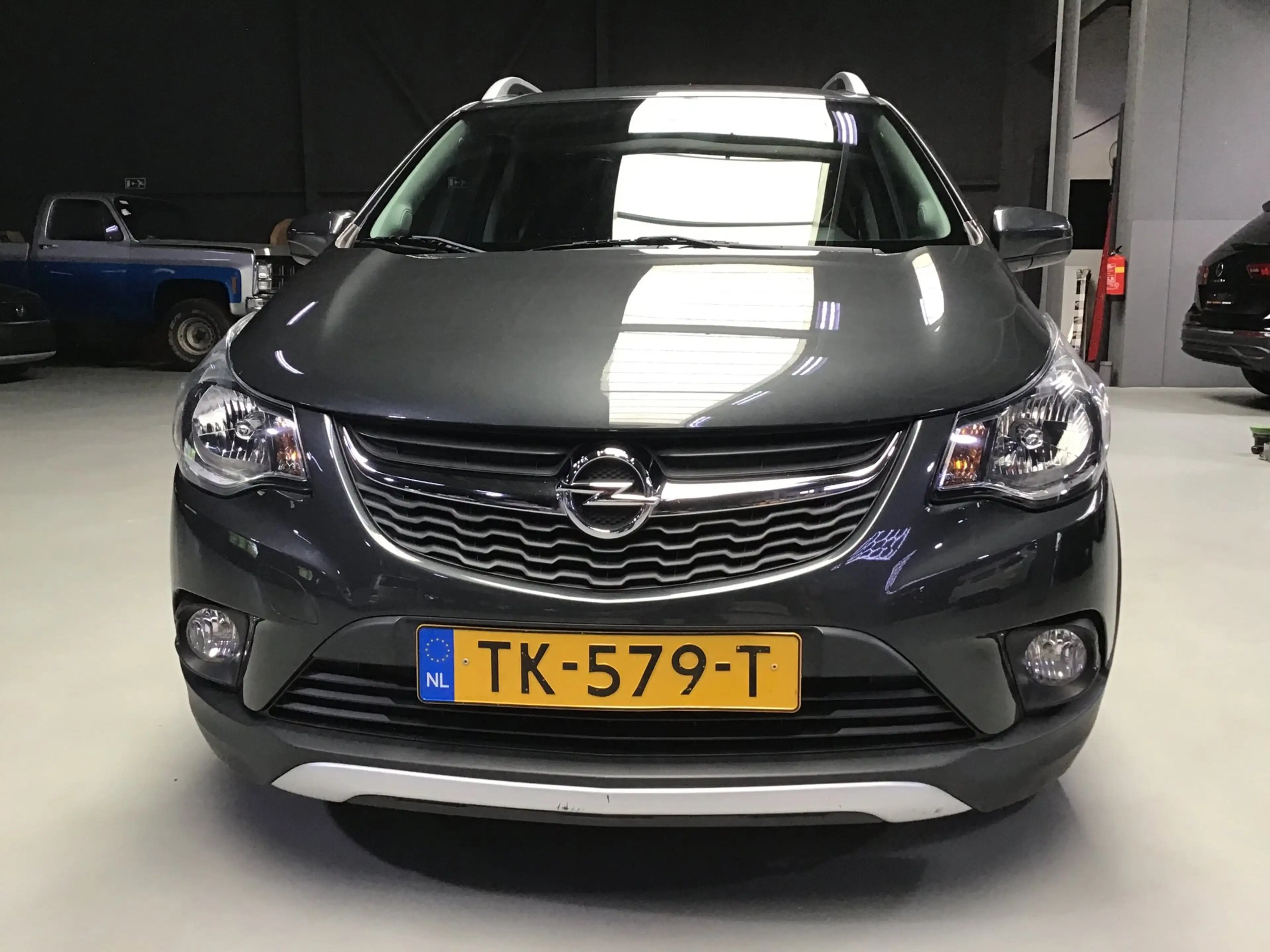 Opel Karl 1.0 Rocks Online Edition I Kln Brt I Carplay I Air — photo 12