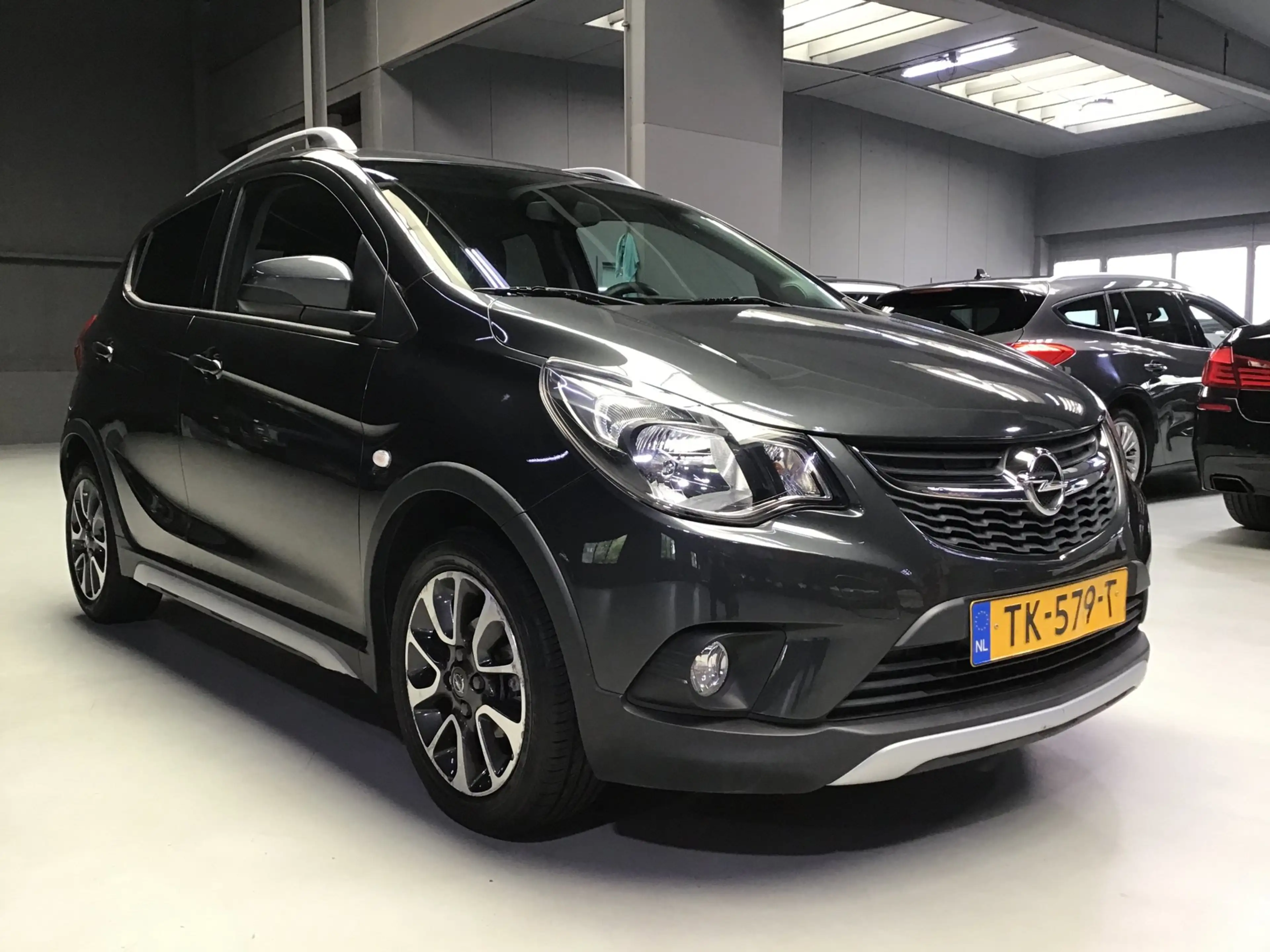 Opel Karl 1.0 Rocks Online Edition I Kln Brt I Carplay I Air — photo 11