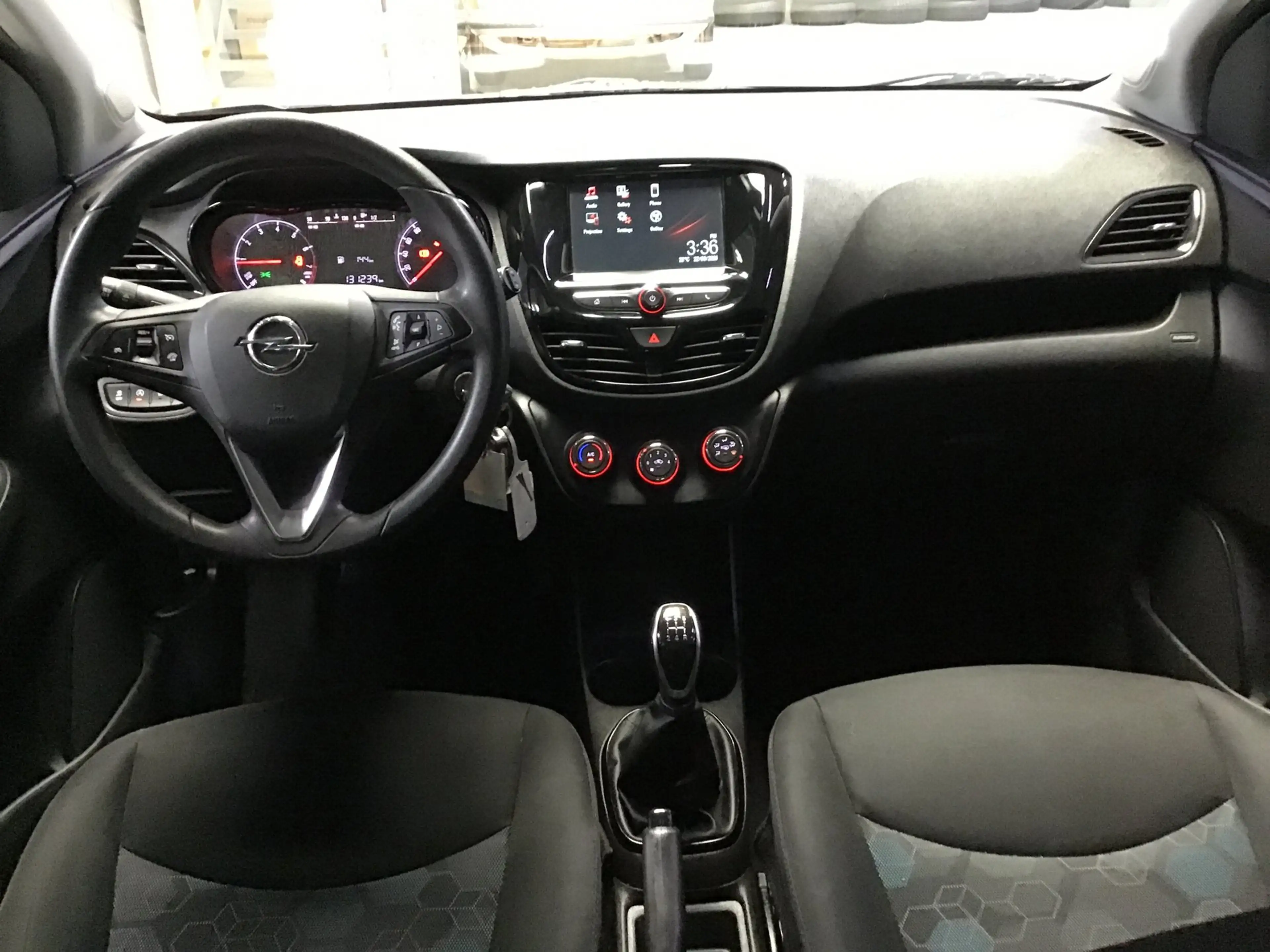 Opel Karl 1.0 Rocks Online Edition I Kln Brt I Carplay I Air — photo 31
