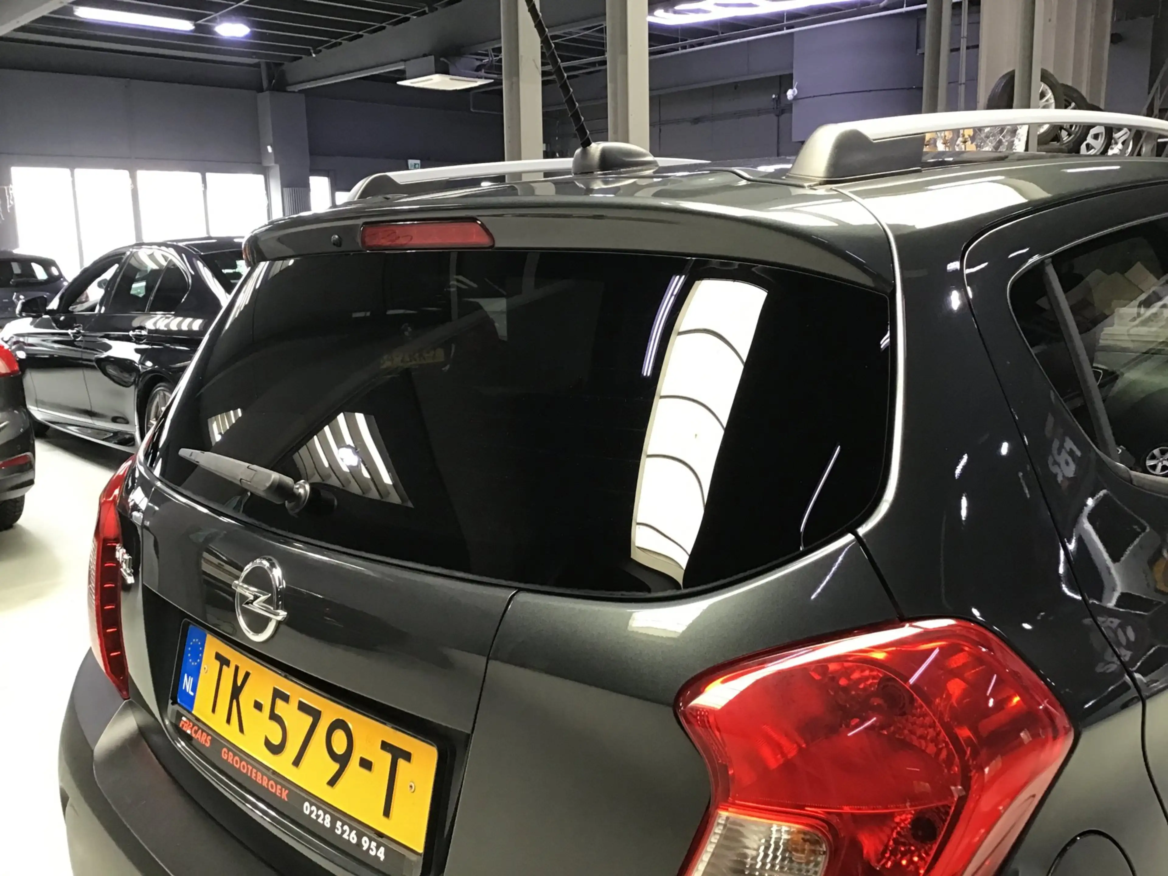 Opel Karl 1.0 Rocks Online Edition I Kln Brt I Carplay I Air — photo 19