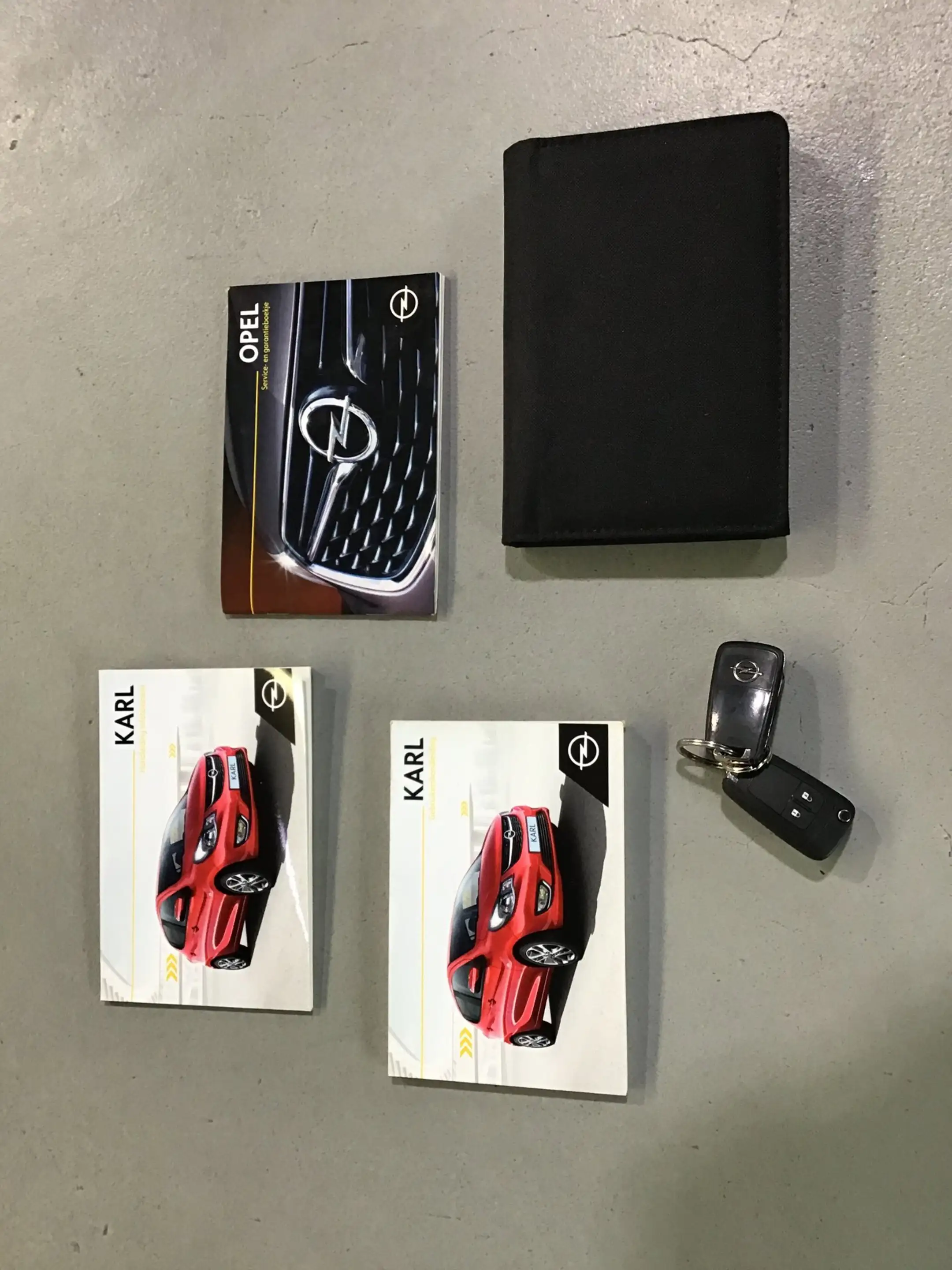 Opel Karl 1.0 Rocks Online Edition I Kln Brt I Carplay I Air — photo 44