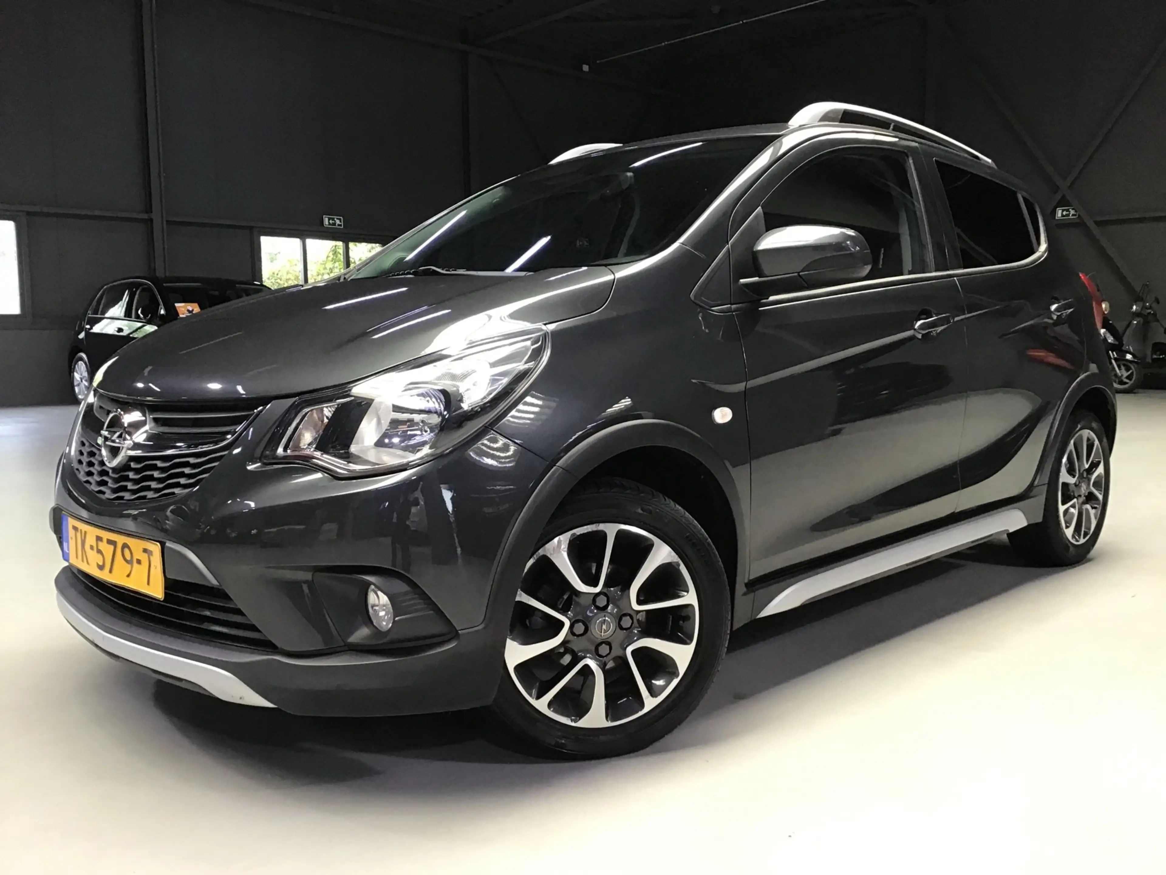 Opel Karl 1.0 Rocks Online Edition I Kln Brt I Carplay I Air — photo 3