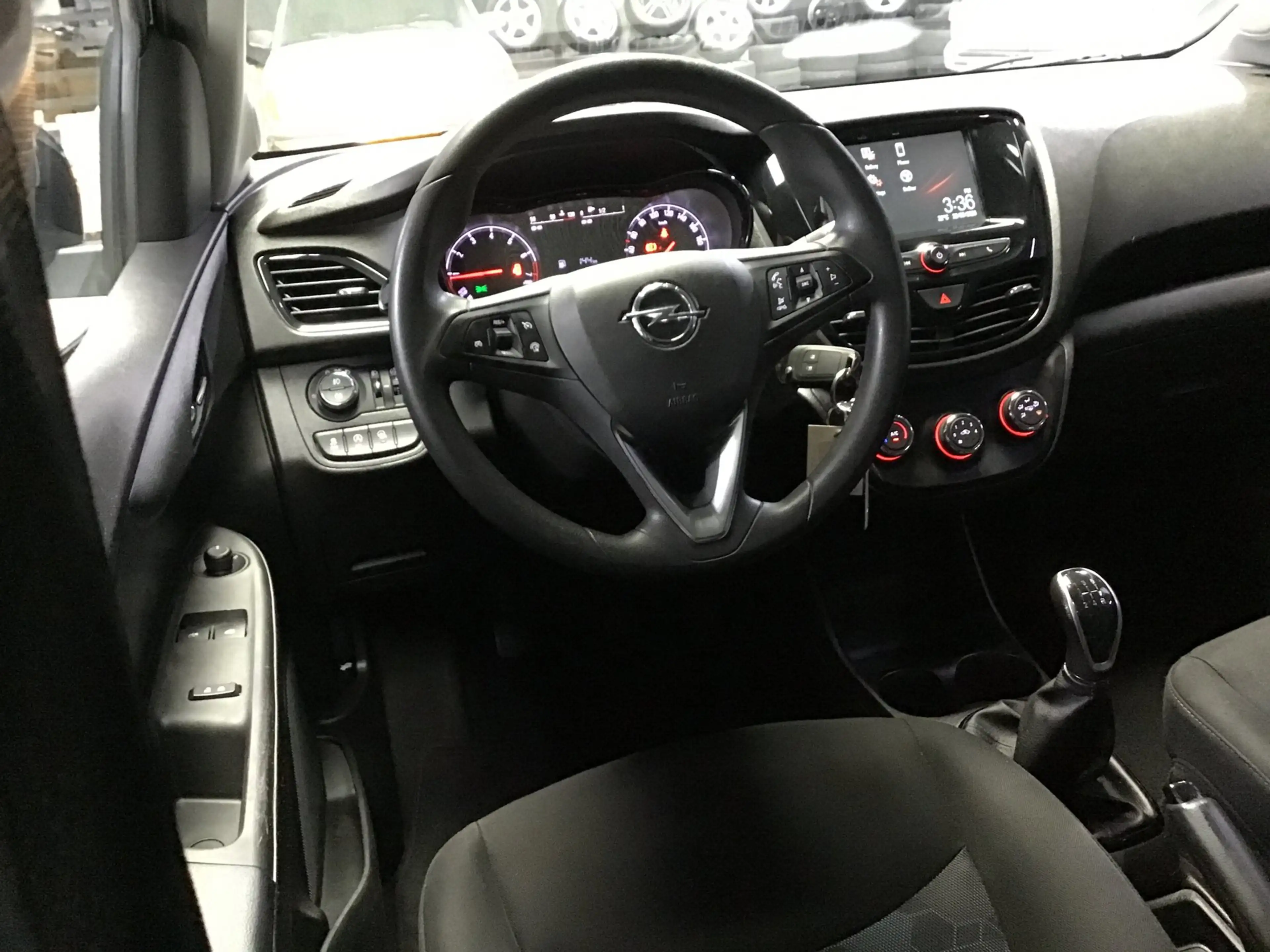 Opel Karl 1.0 Rocks Online Edition I Kln Brt I Carplay I Air — photo 34