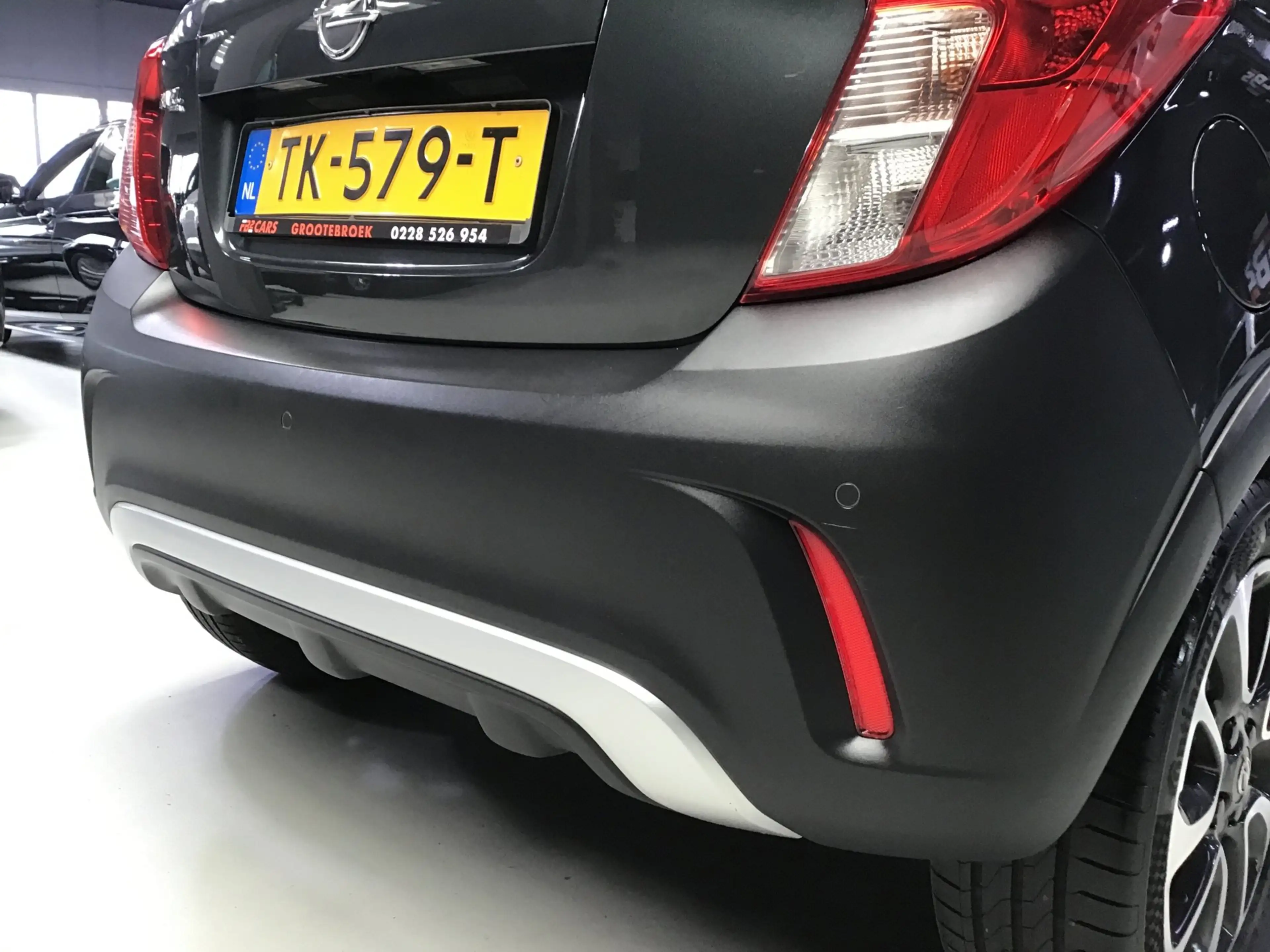 Opel Karl 1.0 Rocks Online Edition I Kln Brt I Carplay I Air — photo 21