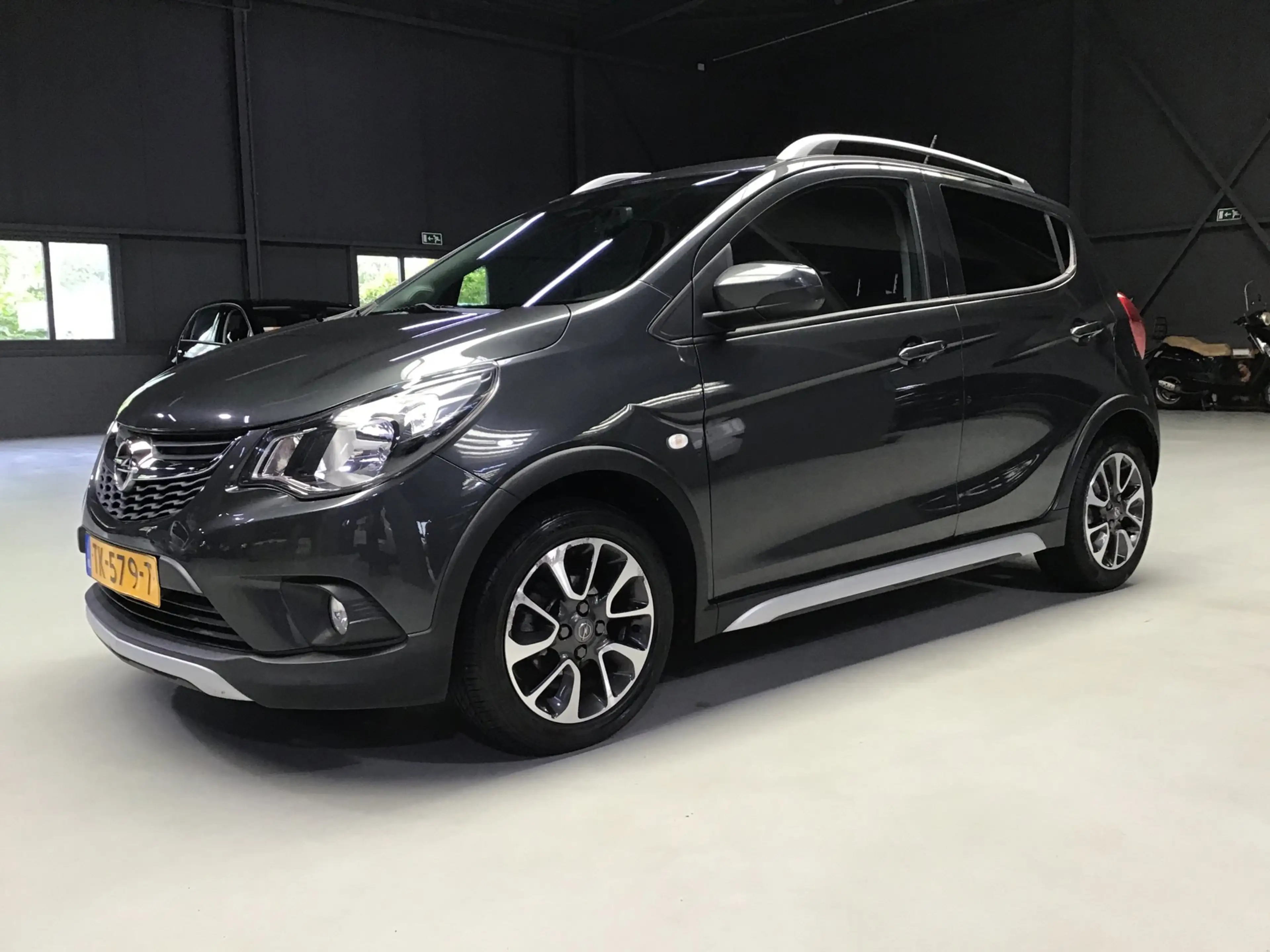 Opel Karl 1.0 Rocks Online Edition I Kln Brt I Carplay I Air — photo 4