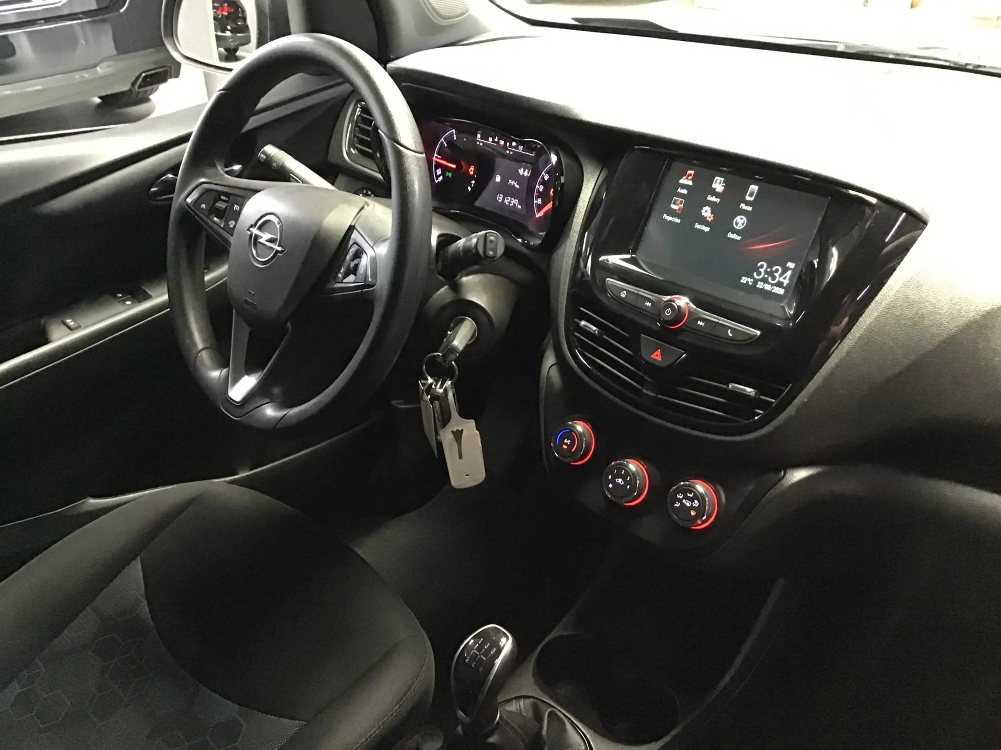 Opel Karl 1.0 Rocks Online Edition I Kln Brt I Carplay I Air — photo 26