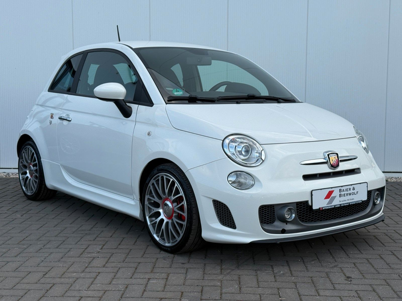 Abarth 595 Turismo XENON 1.4TJET AUTOMATIK ZAHNRIEM.NEU — photo 3