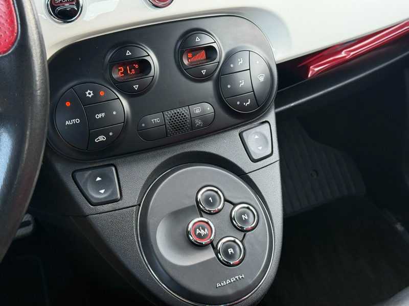 Abarth 595 Turismo XENON 1.4TJET AUTOMATIK ZAHNRIEM.NEU — photo 12