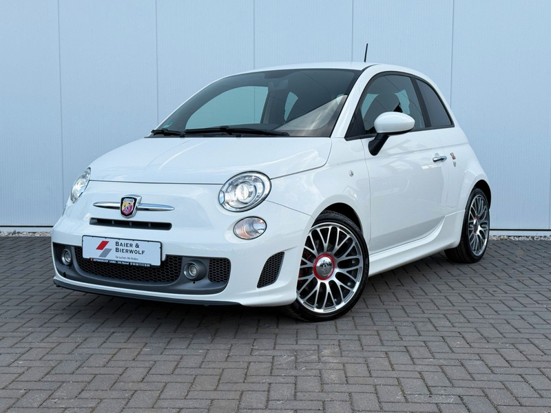 Abarth 595 Turismo XENON 1.4TJET AUTOMATIK ZAHNRIEM.NEU — photo 7
